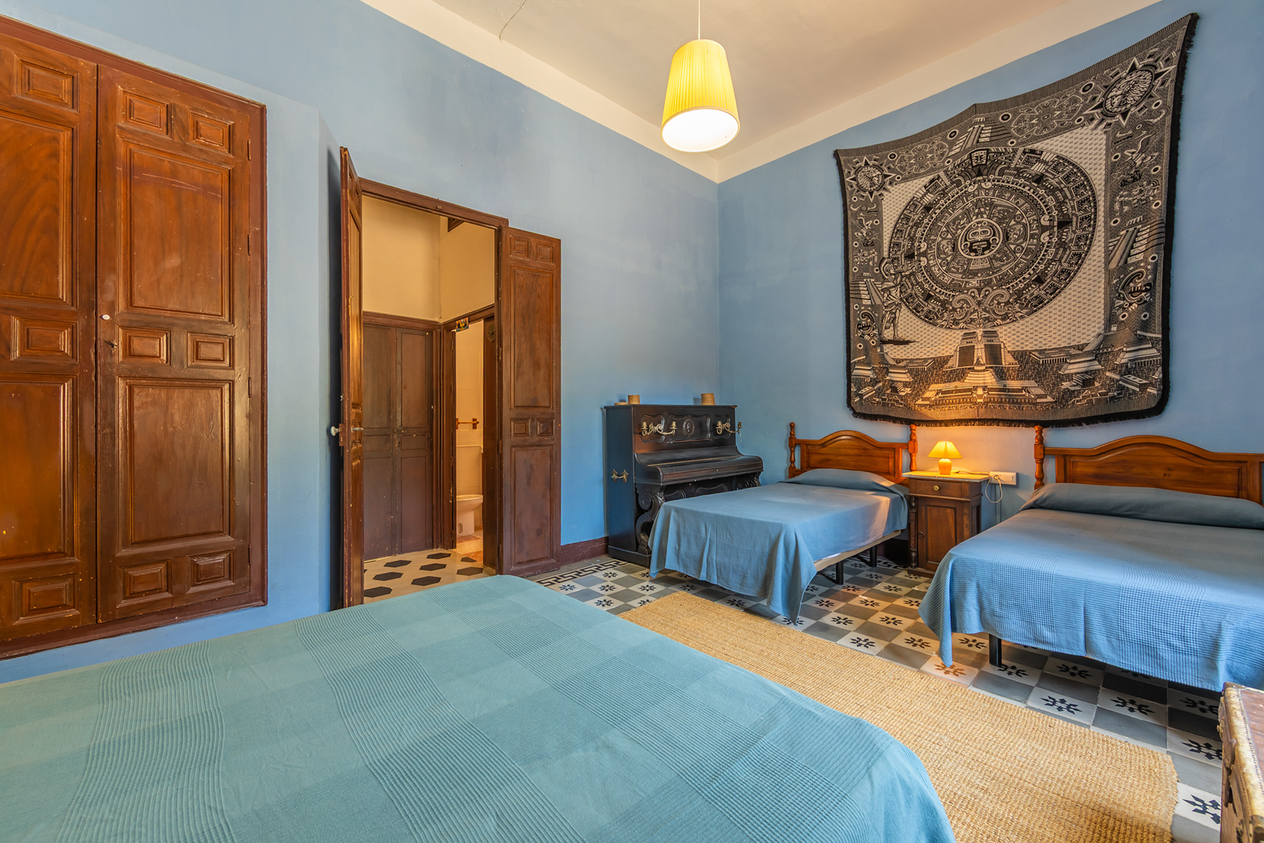  Colonial villa with olive farm near Montes de Málaga Natural Park - 物件實景