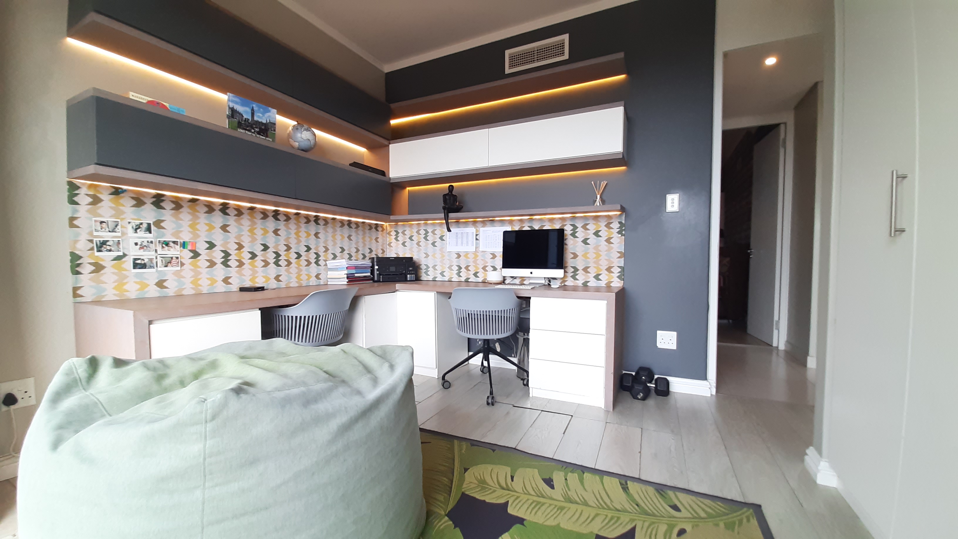  Contemporary Coastal Apartment with Private Pool and Panoramic Sea Views in Simb - 物件實景