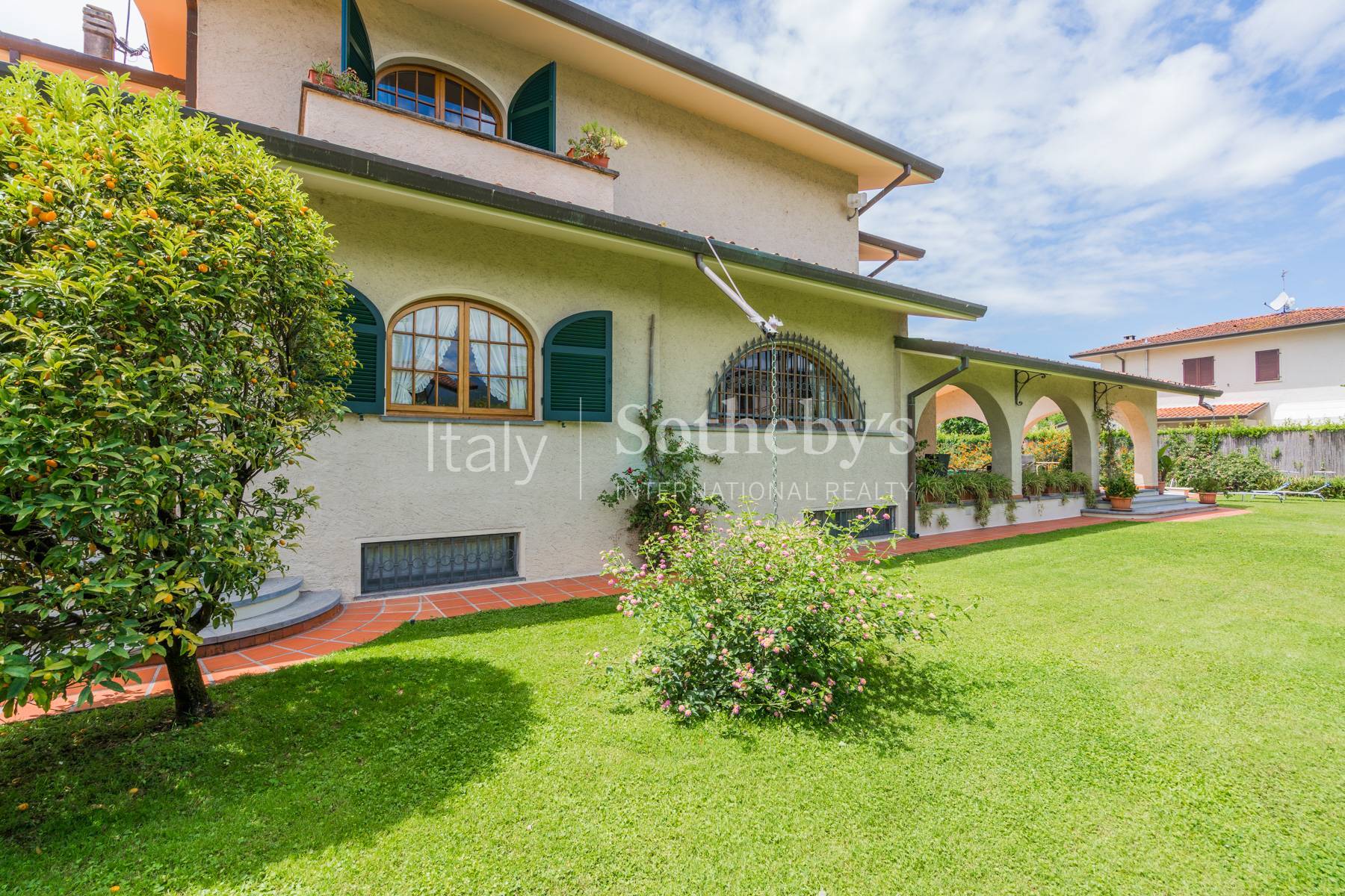  Villa in Forte dei Marmi with pool and garden - 物件實景