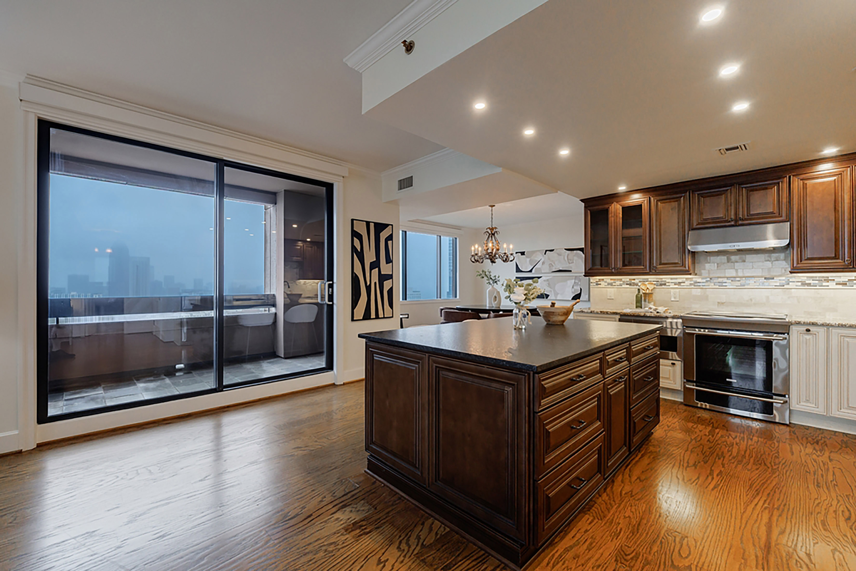  Elevated Luxury Living at the Iconic Four Seasons Hotel Atlanta Residences - 物件實景