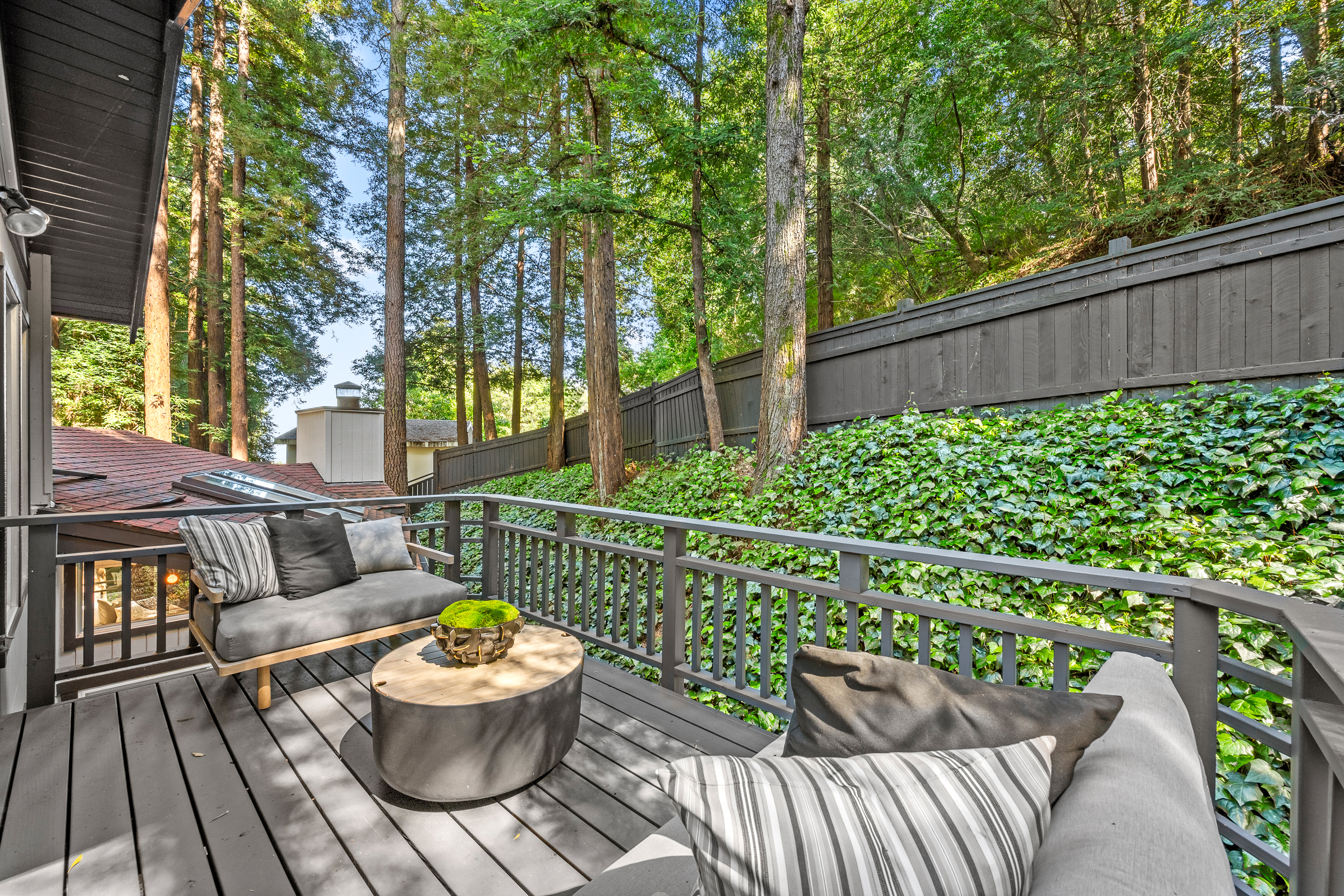  Magical Mid-Century Corte Madera Home - 物件實景