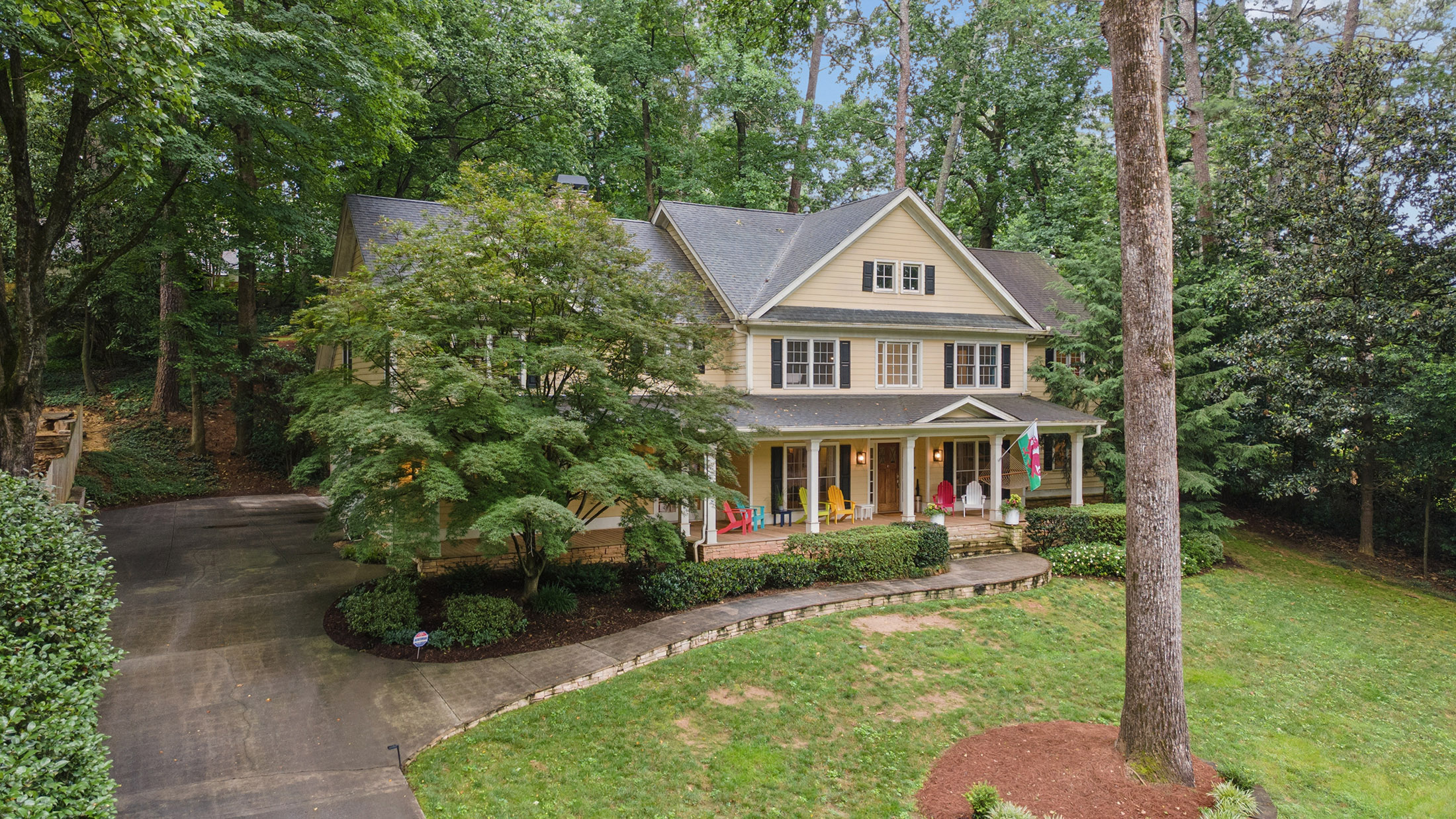  Privacy, Style, and Comfort in Coveted Buckhead Location - 物件實景