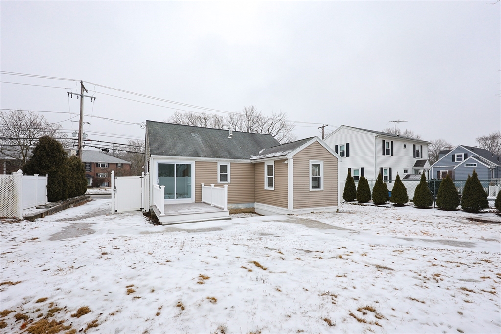 Melrose, Massachusetts, 02176, United States, 2 Bedrooms Bedrooms, ,1 BathroomBathrooms,Residential,For Sale,2012344