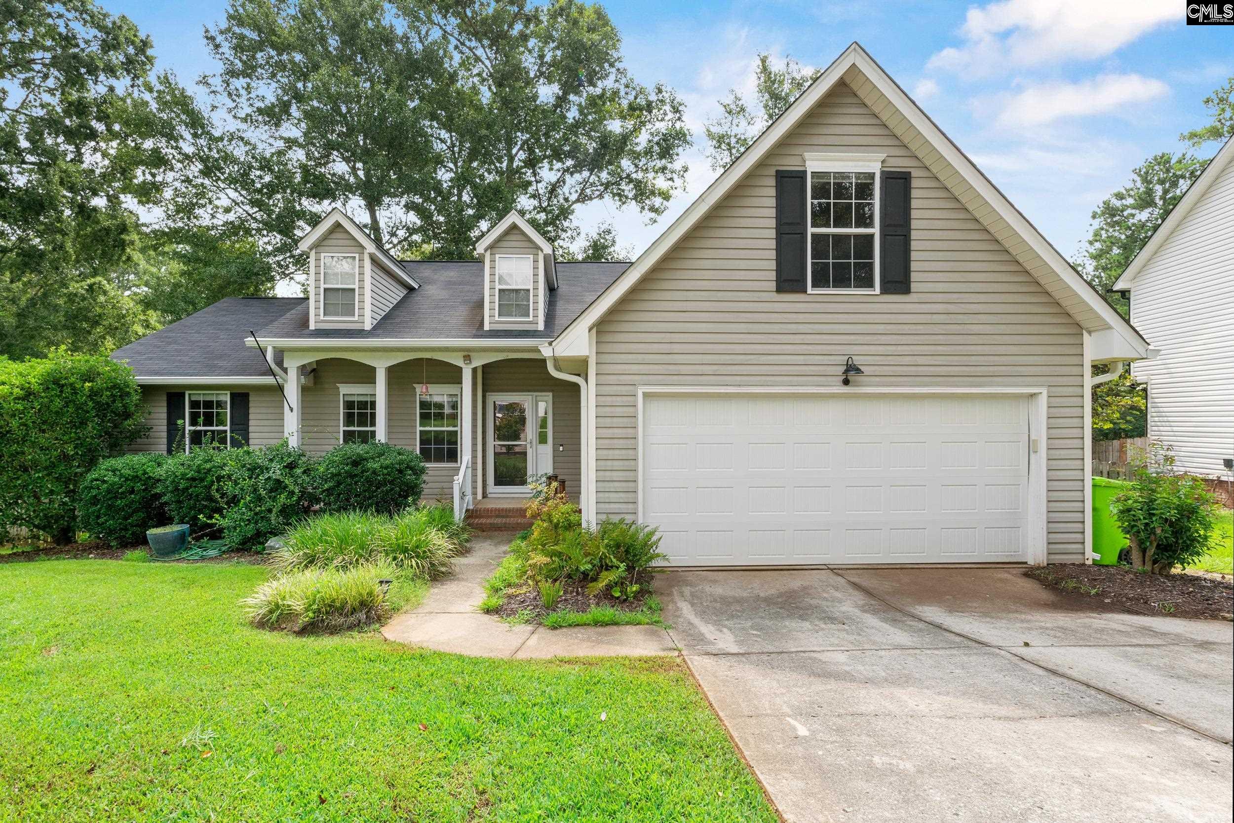Black Creek Ln, Irmo, SC 29063