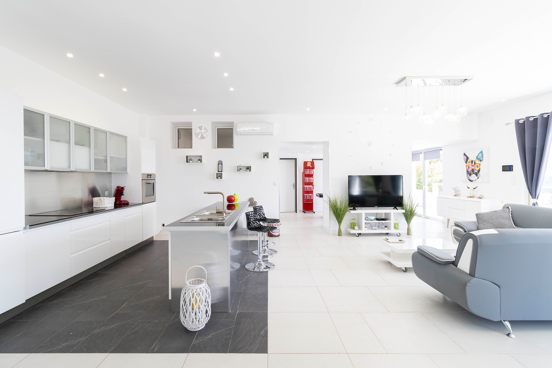  Modern Style House in Residential Area in Costa Brava - 物件實景