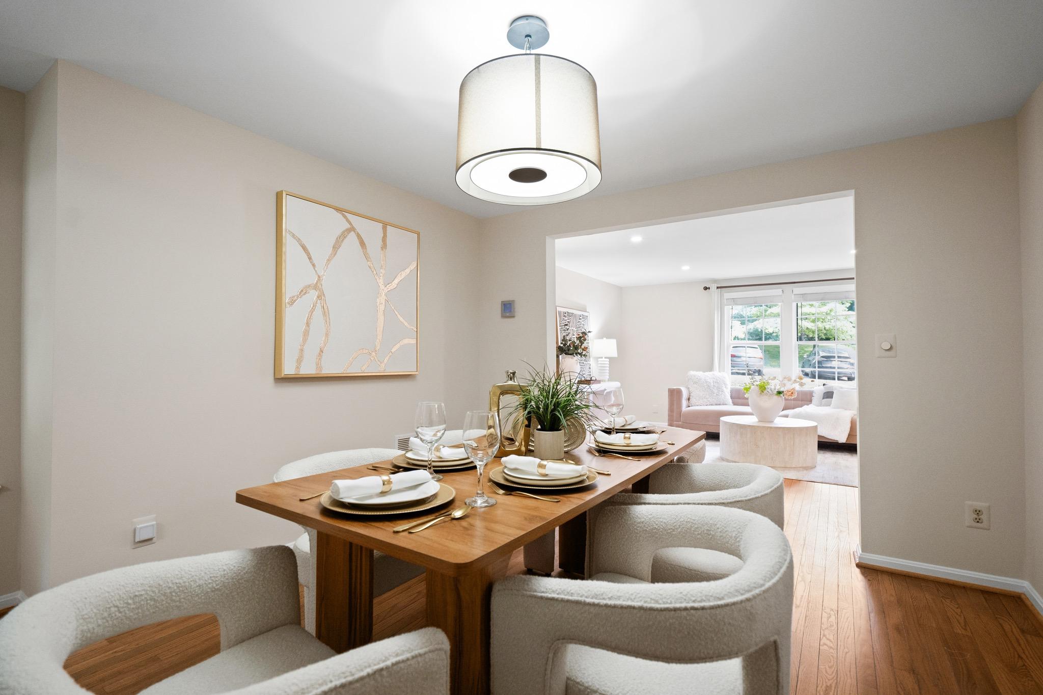  8943 Park Forest Drive, Springfield, VA, 22152 - 物件實景