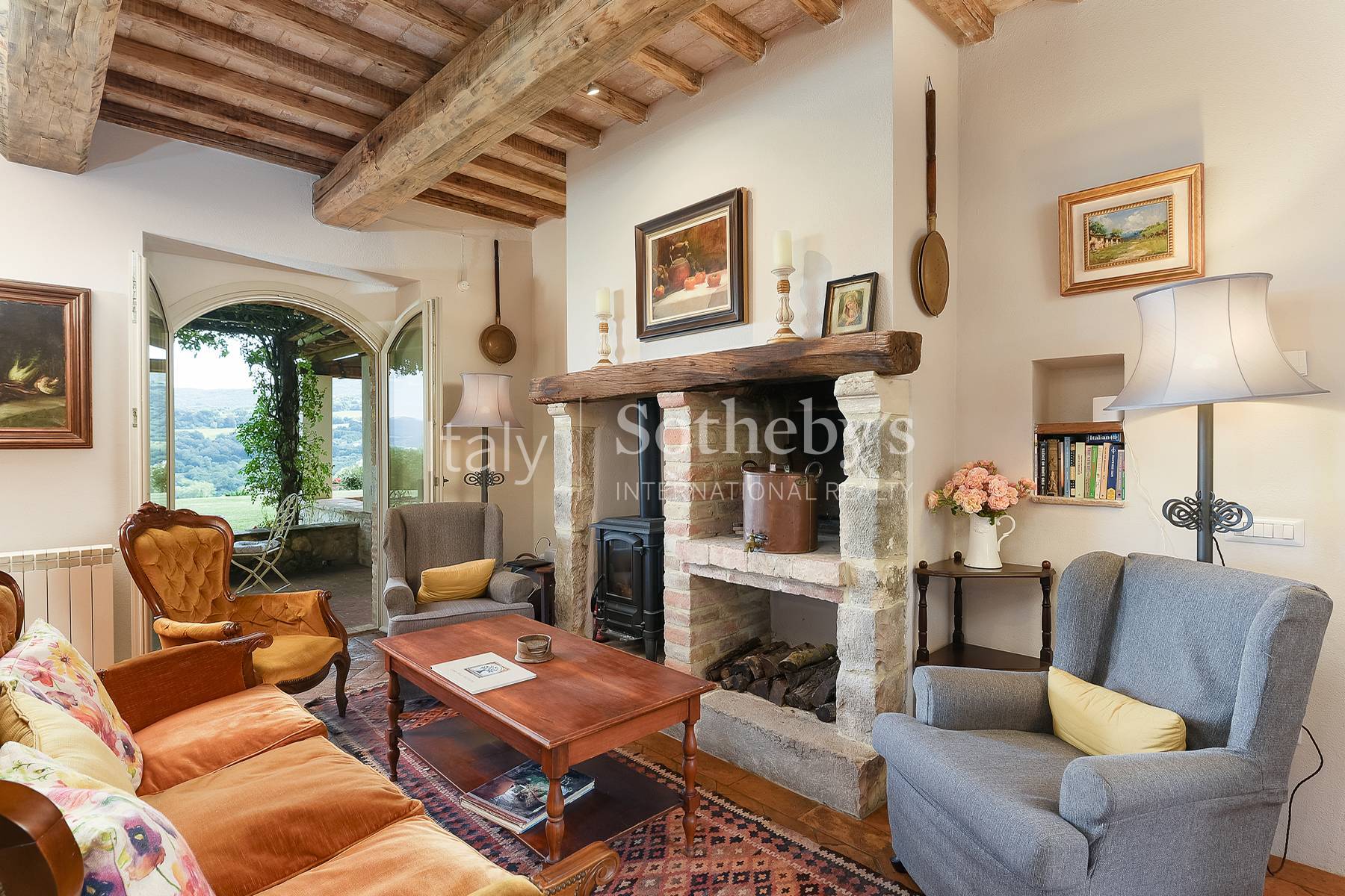  Historic Farmhouse Reimagined as an Exquisite Villa - 物件實景