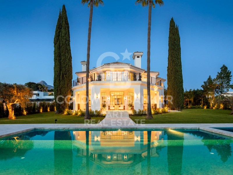 Marbella, Andalusia, ES, 5 Bedrooms Bedrooms, ,6 BathroomsBathrooms,Residential,For Sale,1794522