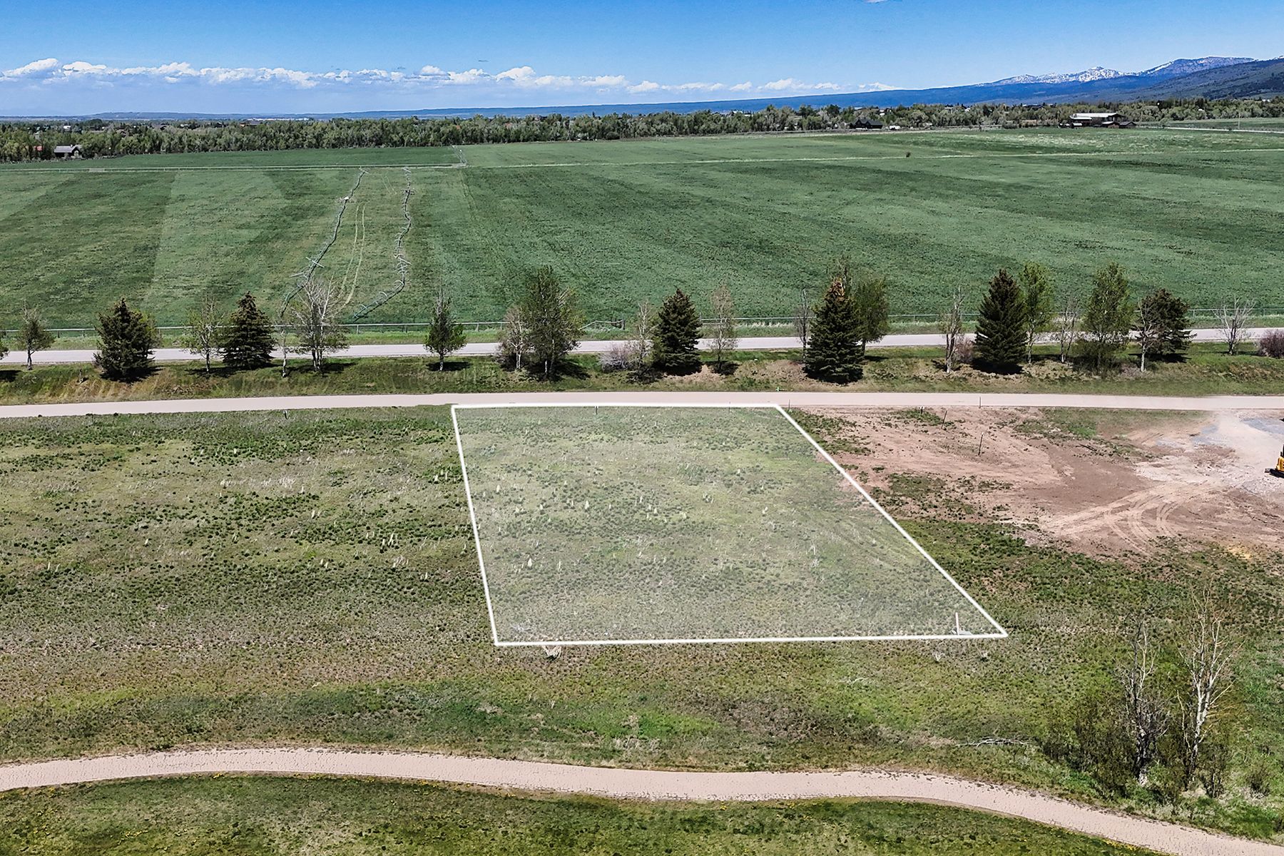  Teton Reserve Building Site - 物件實景
