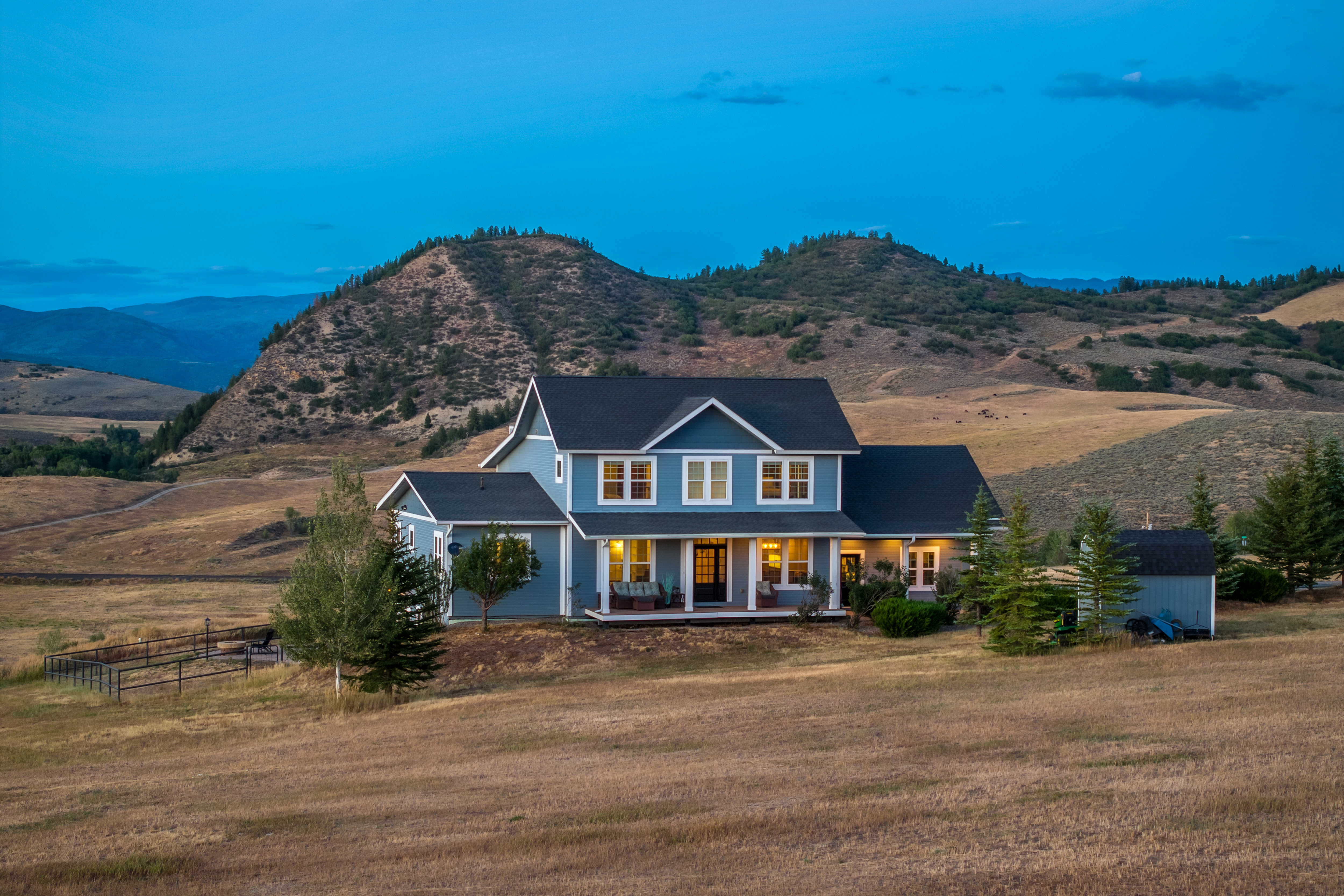  Country Home in Saddle Mountain Ranchettes - 物件實景