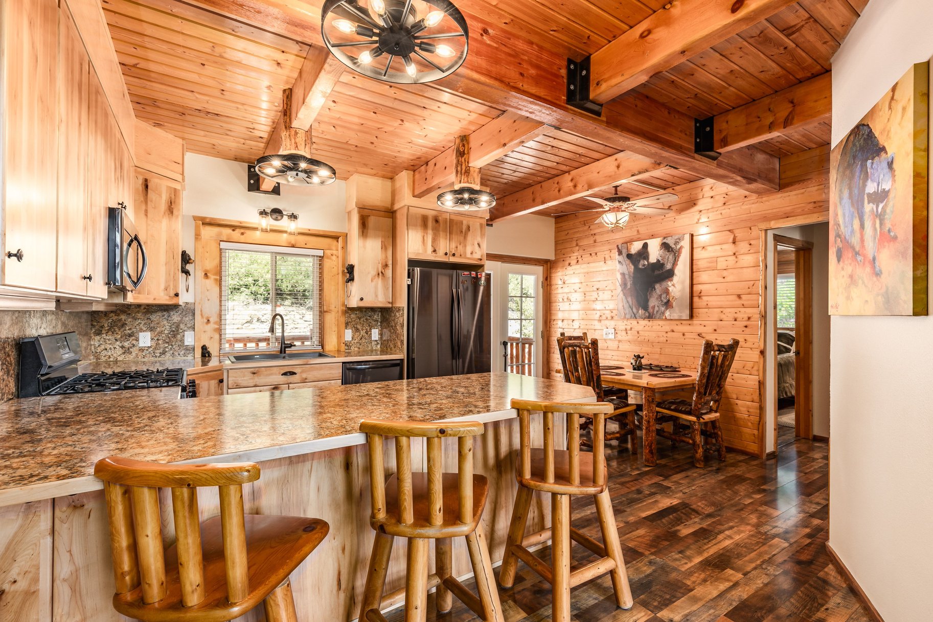  The Kind of Cabin Nobody Wants to Leave — For Sale in Fruitland, Utah - 物件實景