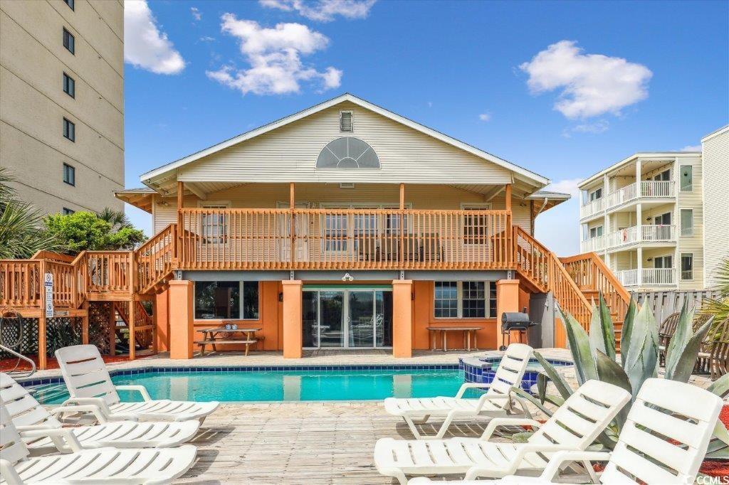 North Myrtle Beach, South Carolina, 29582, United States, 7 Bedrooms Bedrooms, ,5 BathroomsBathrooms,Residential,For Sale,1810579
