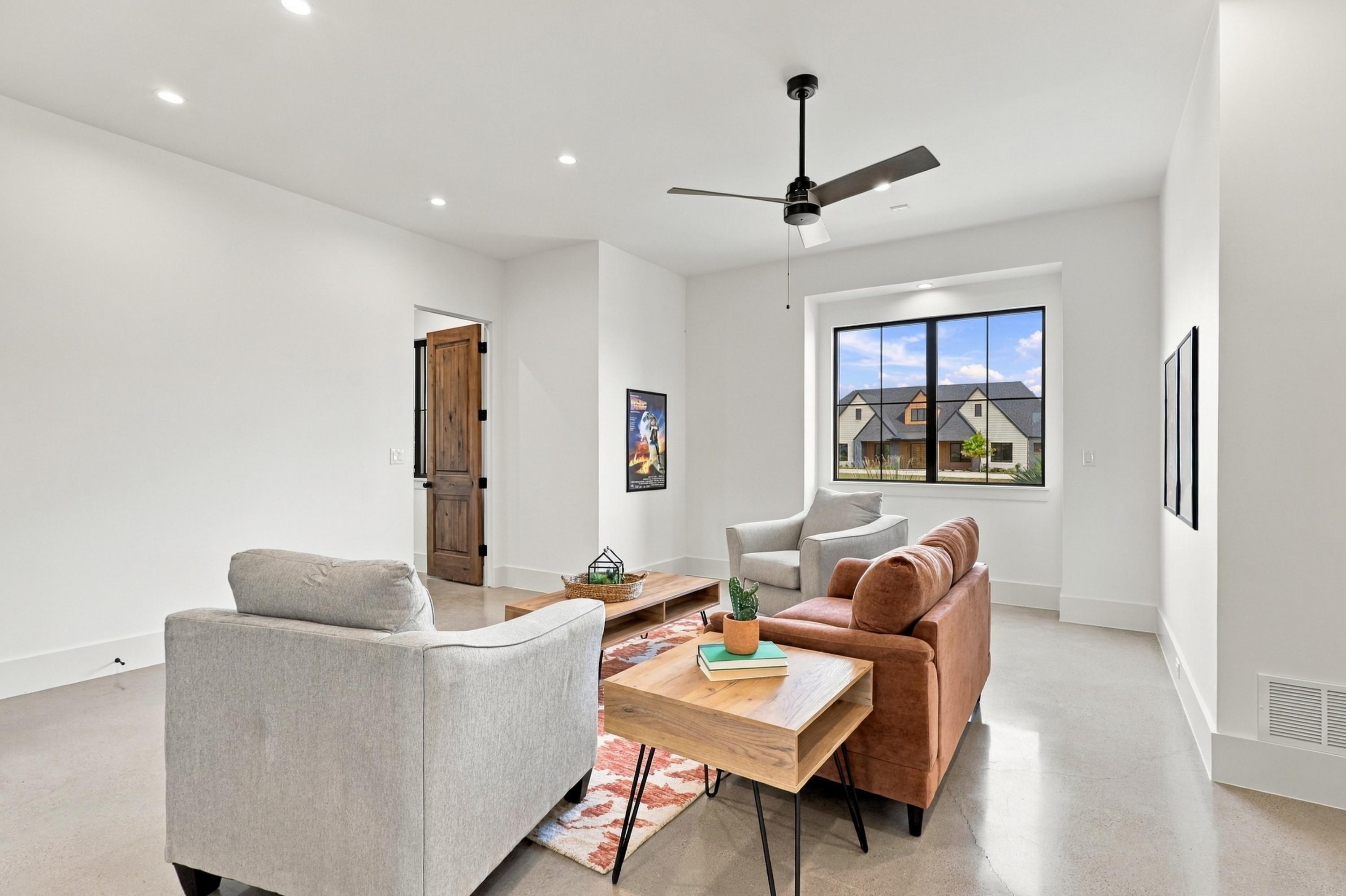  Modern Luxury on 2 Acres in Aledo - 物件實景