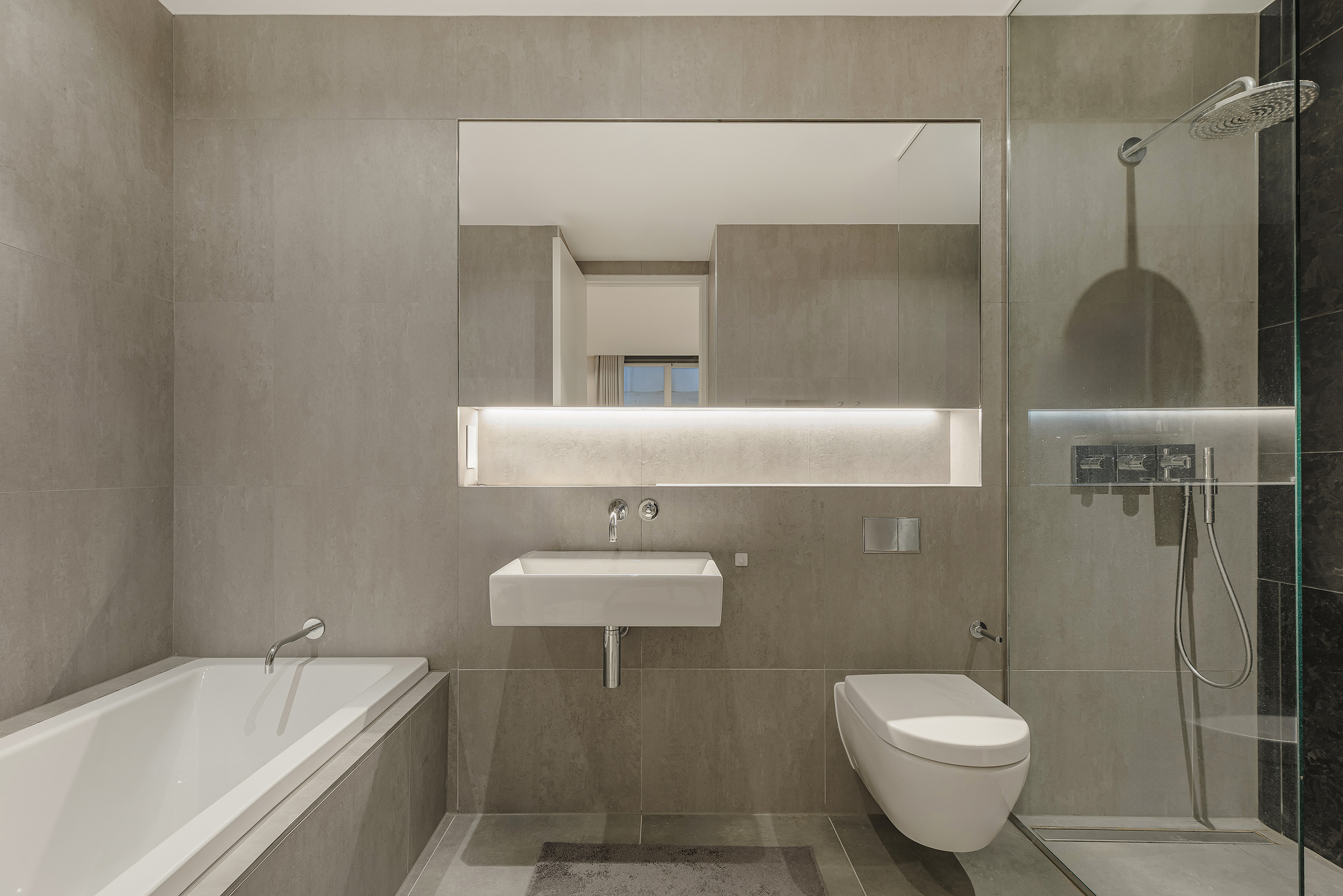  A four-bedroom Notting Hill house with a garden and expansive roof terrace - 物件實景