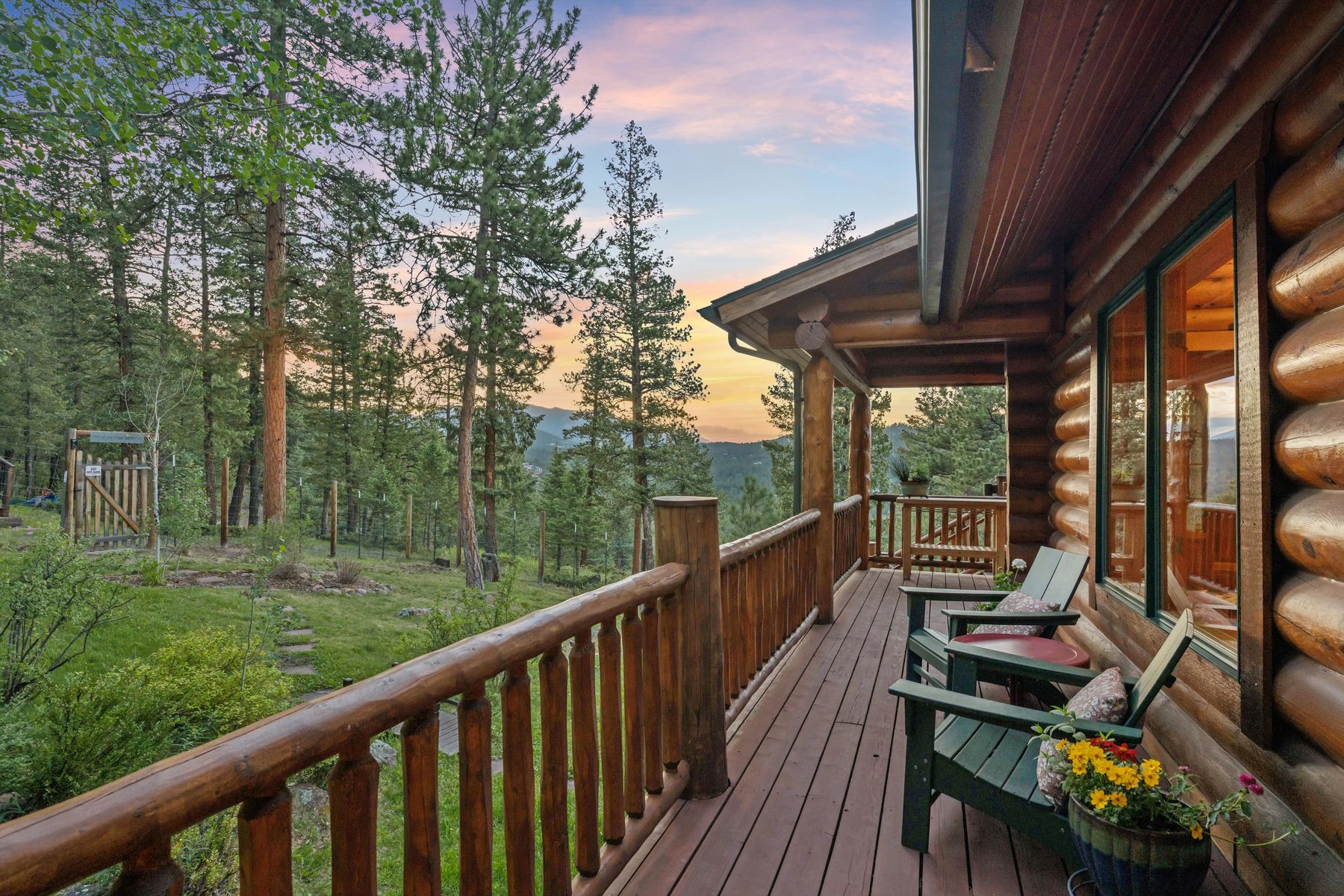 4620 Forest Hill Road, Evergreen, CO, 80439 - 物件實景
