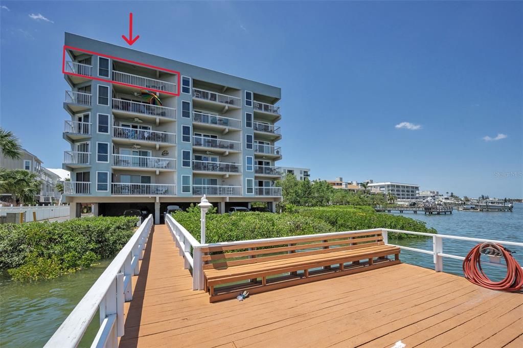 Indian Shores, Florida, 33785, United States, 2 Bedrooms Bedrooms, ,2 BathroomsBathrooms,Residential,For Sale,1992021