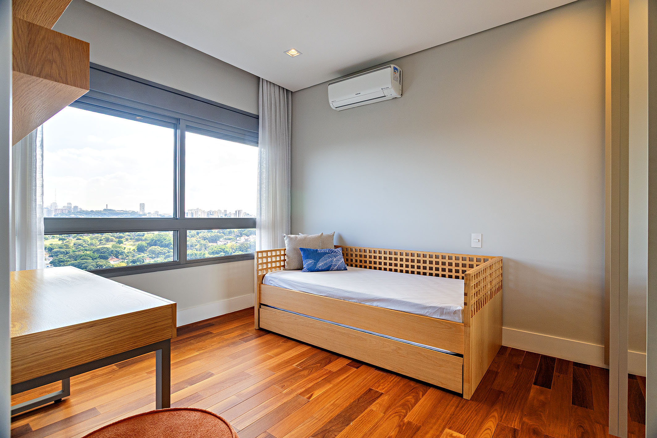  Contemporary apartment with integrated gourmet area and complete leisure ameniti - 物件實景