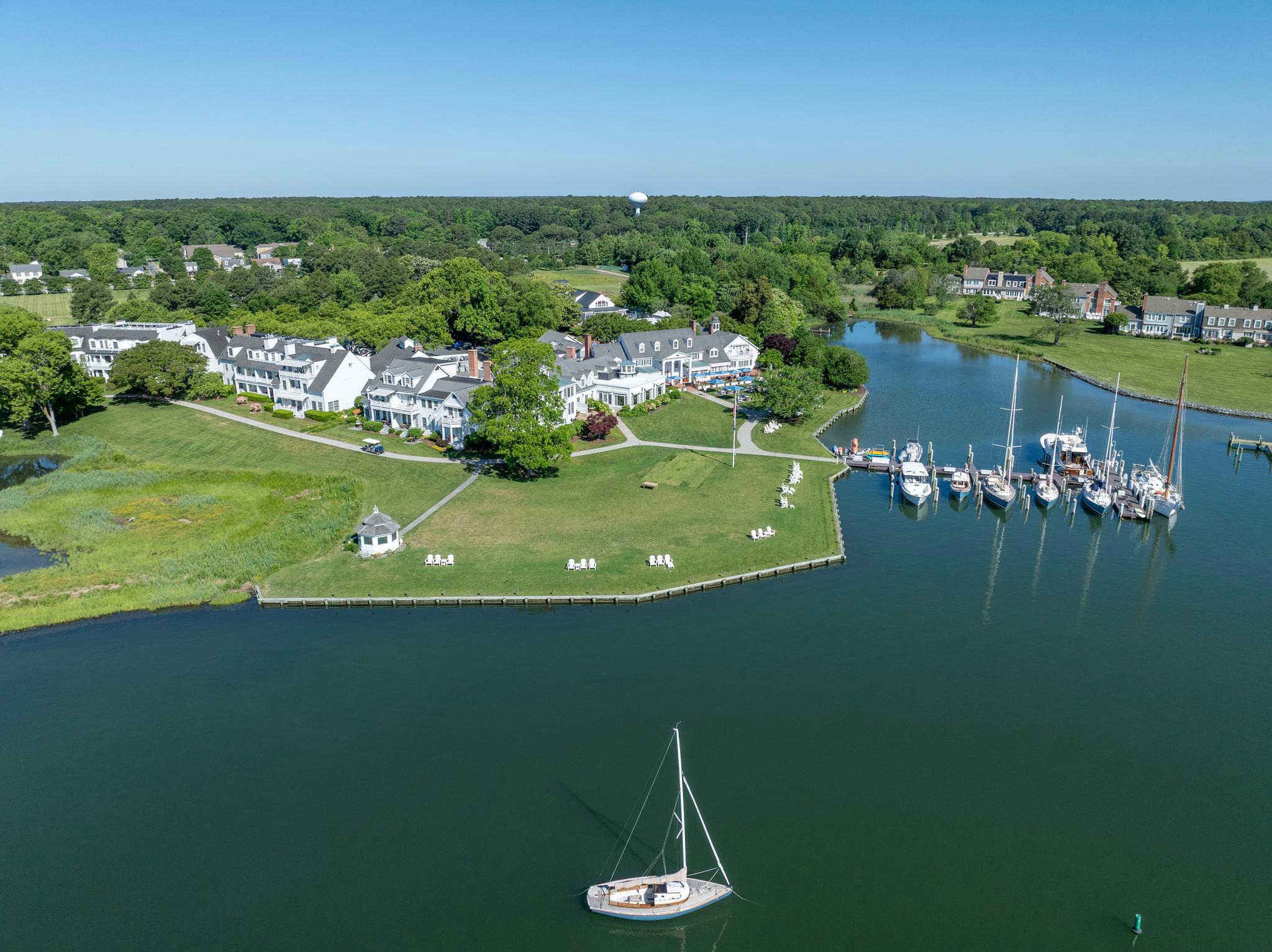  107 Chestnut Street, Saint Michaels, MD, 21663 - 物件實景