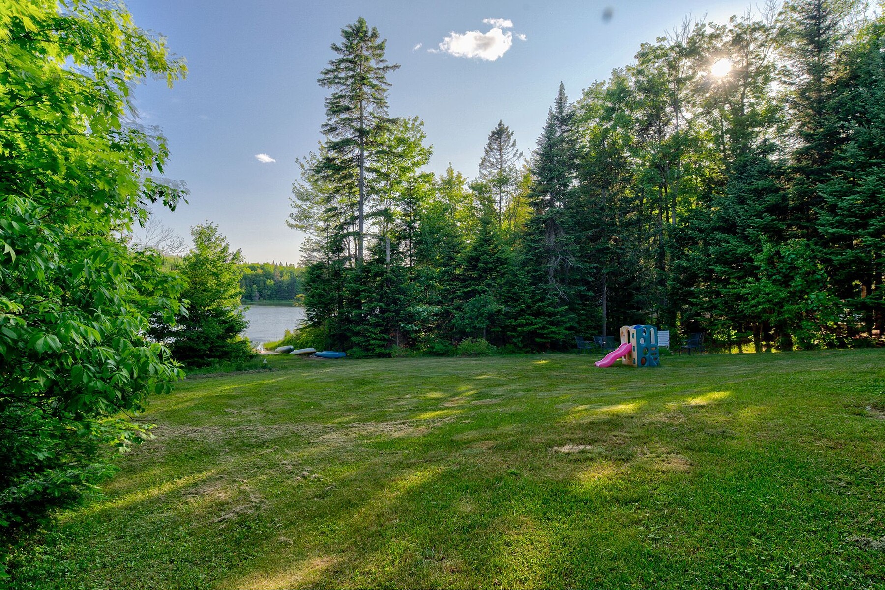 Sainte-Lucie-des-Laurentides, Laurentides - 物件實景
