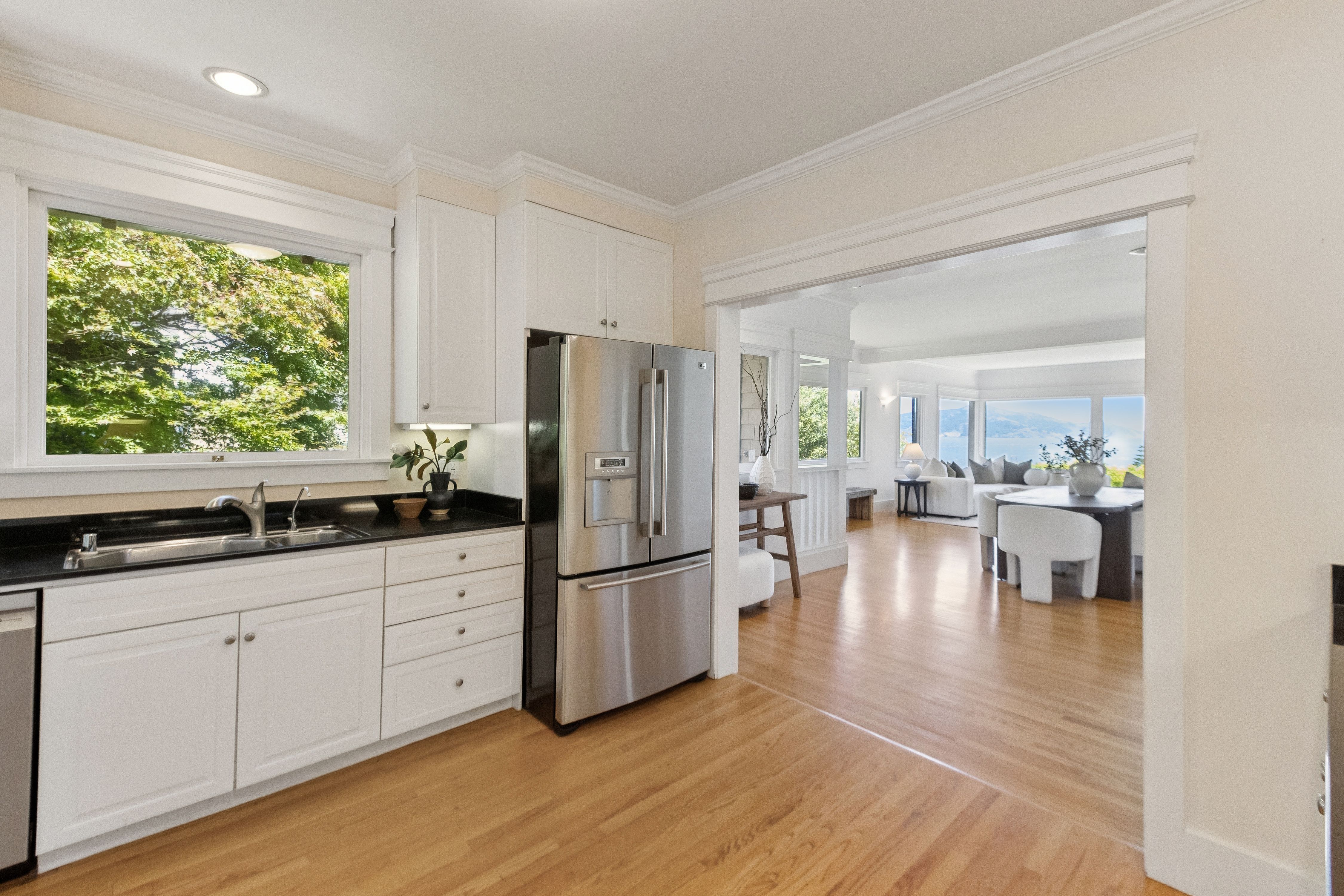  Iconic Sausalito Triplex with Bay Views - 物件實景
