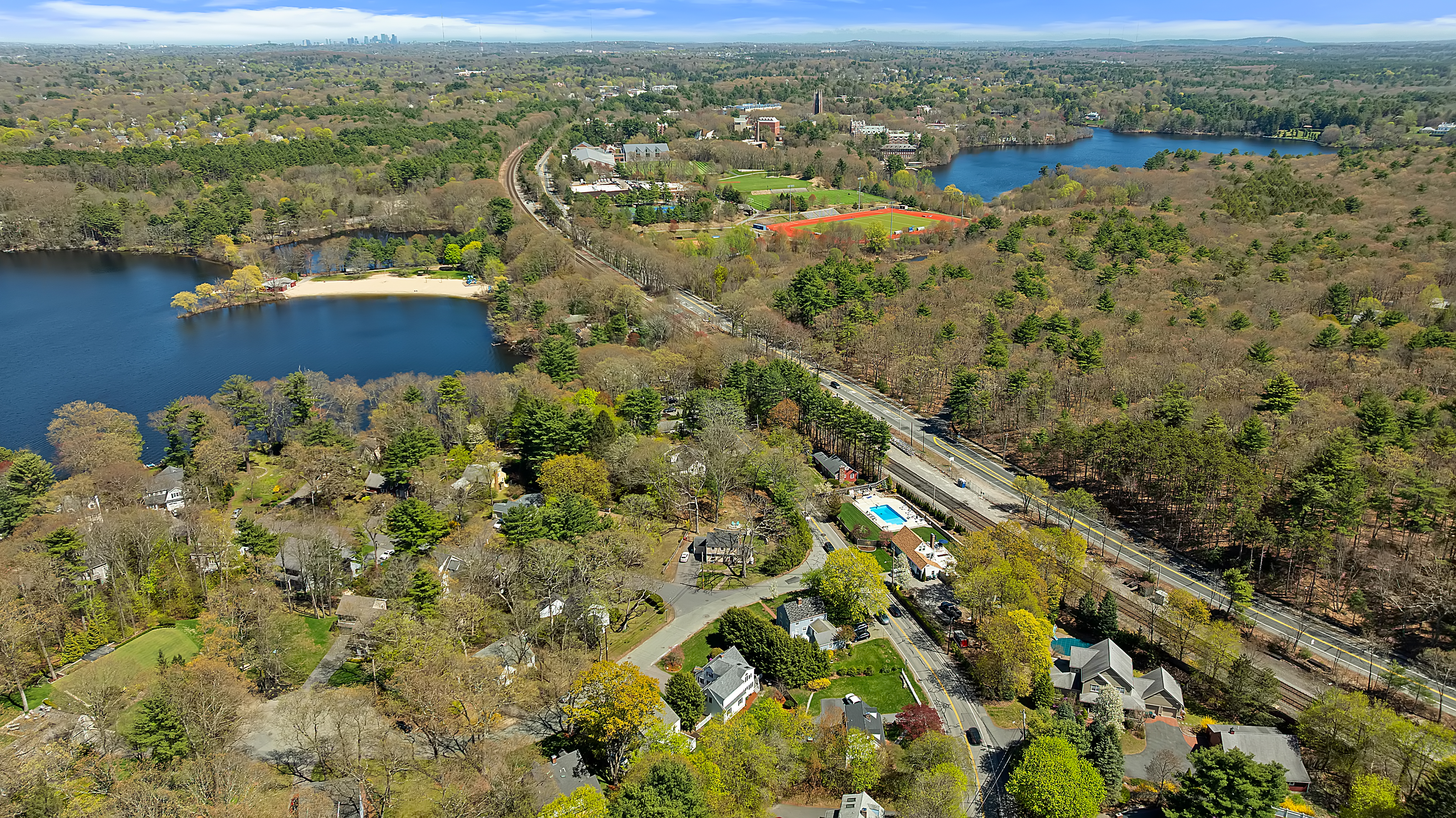  4 Rolling Lane, Natick, MA, 01760 - 物件實景