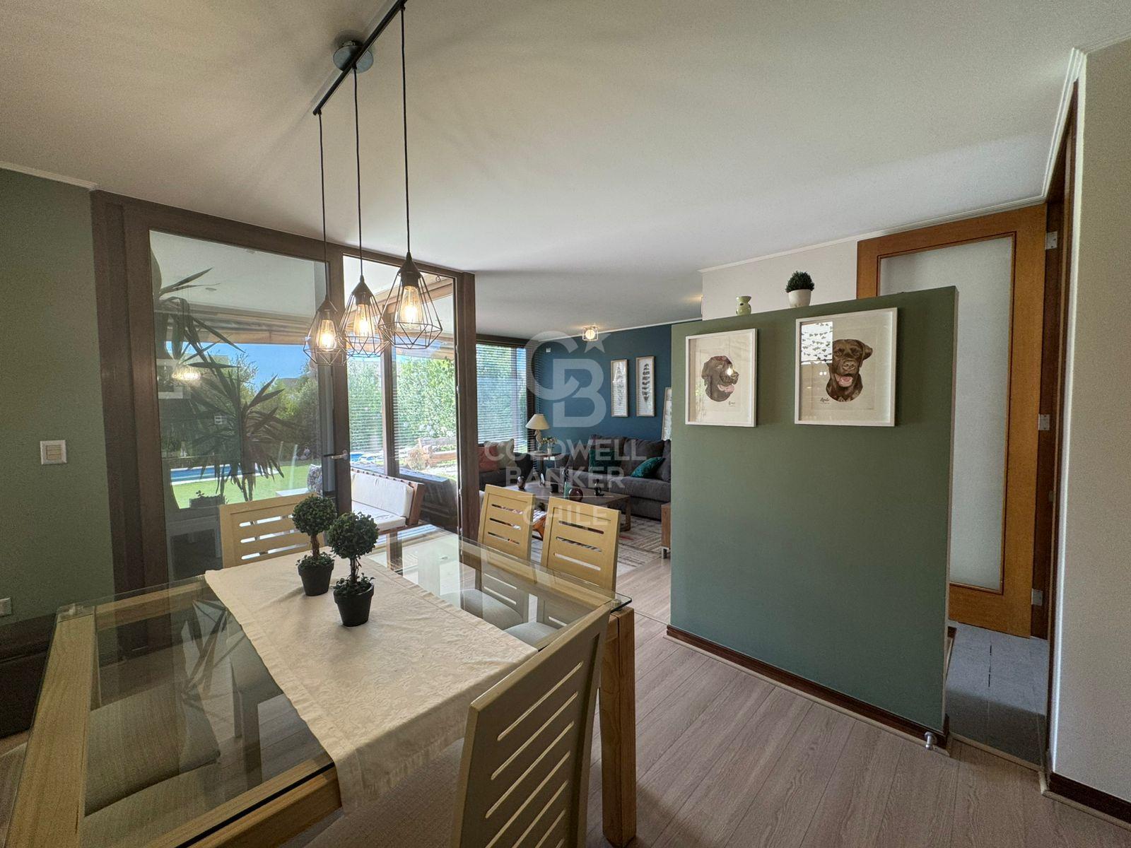 Colina, Chile, 4 Bedrooms Bedrooms, ,3 BathroomsBathrooms,Residential,For Sale,1690669