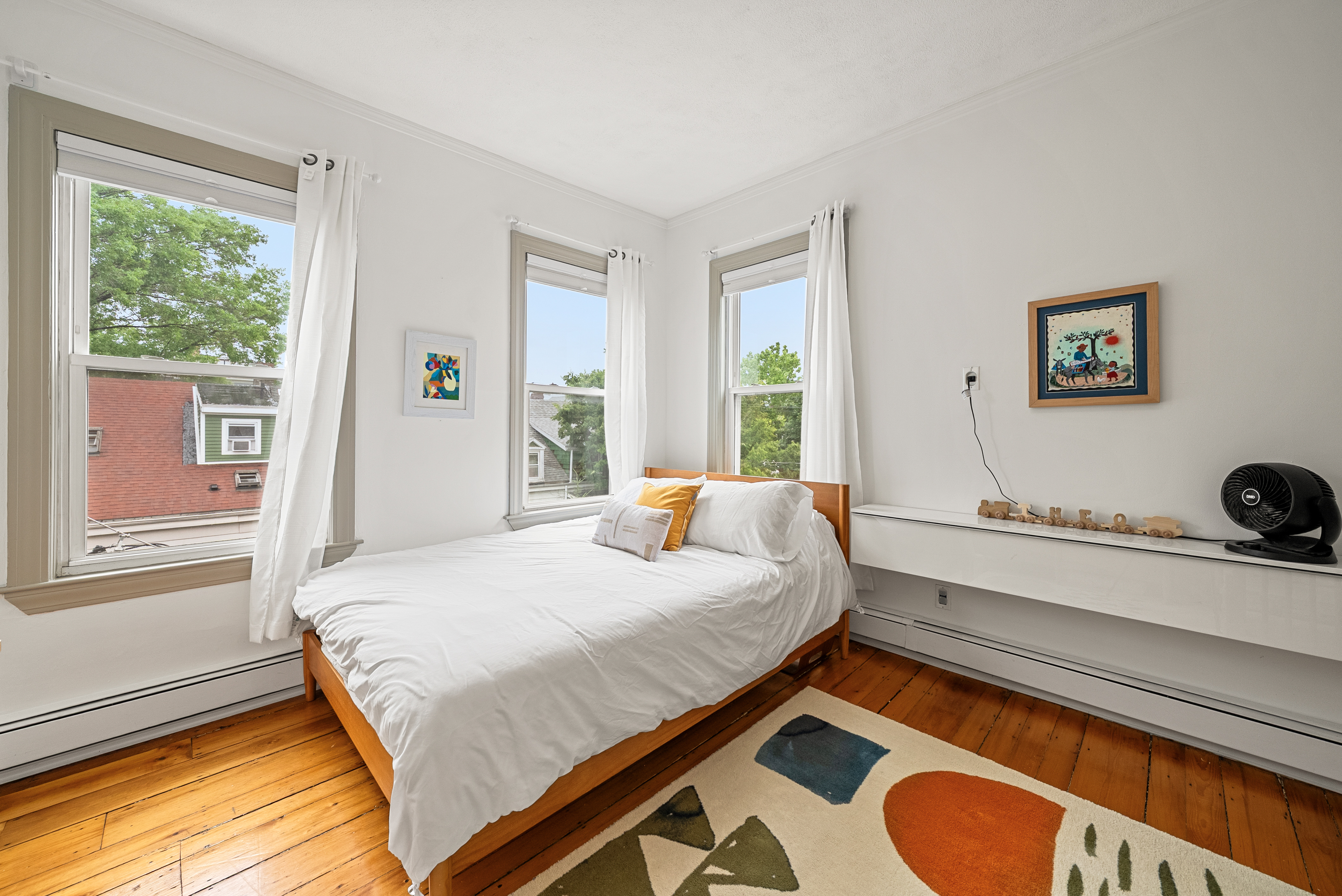  6 Fourth Street Place, Cambridge, MA, 02141 - 物件實景