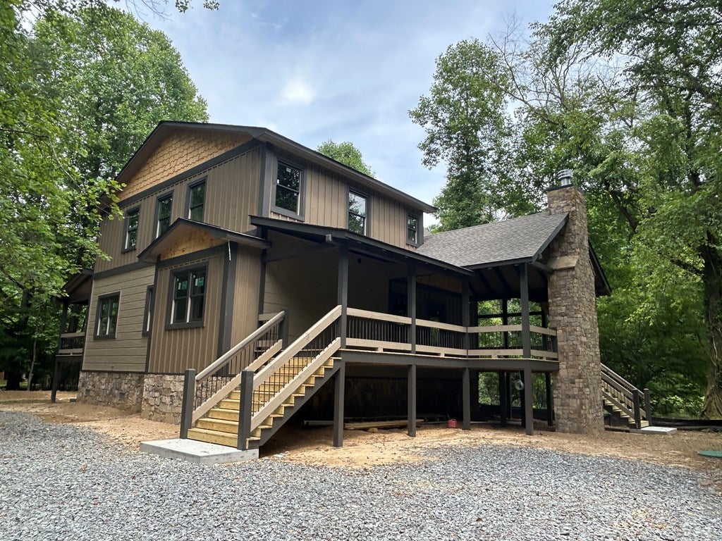 Mineral Bluff, Georgia, 30559, United States, 4 Bedrooms Bedrooms, ,5 BathroomsBathrooms,Residential,For Sale,1858917