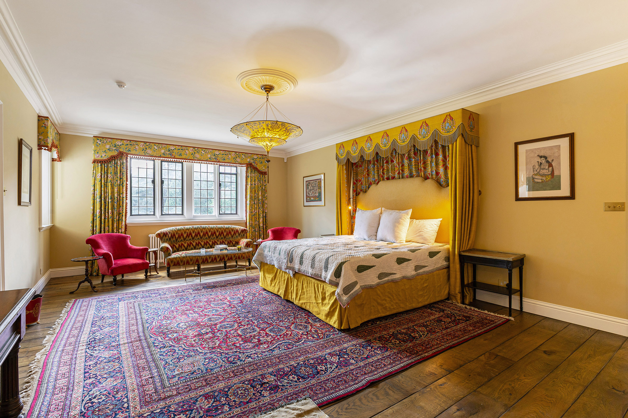  A Grand Manor House Set Within 11.5 Acres on the Edge of Sunningdale Heath7 - 物件實景