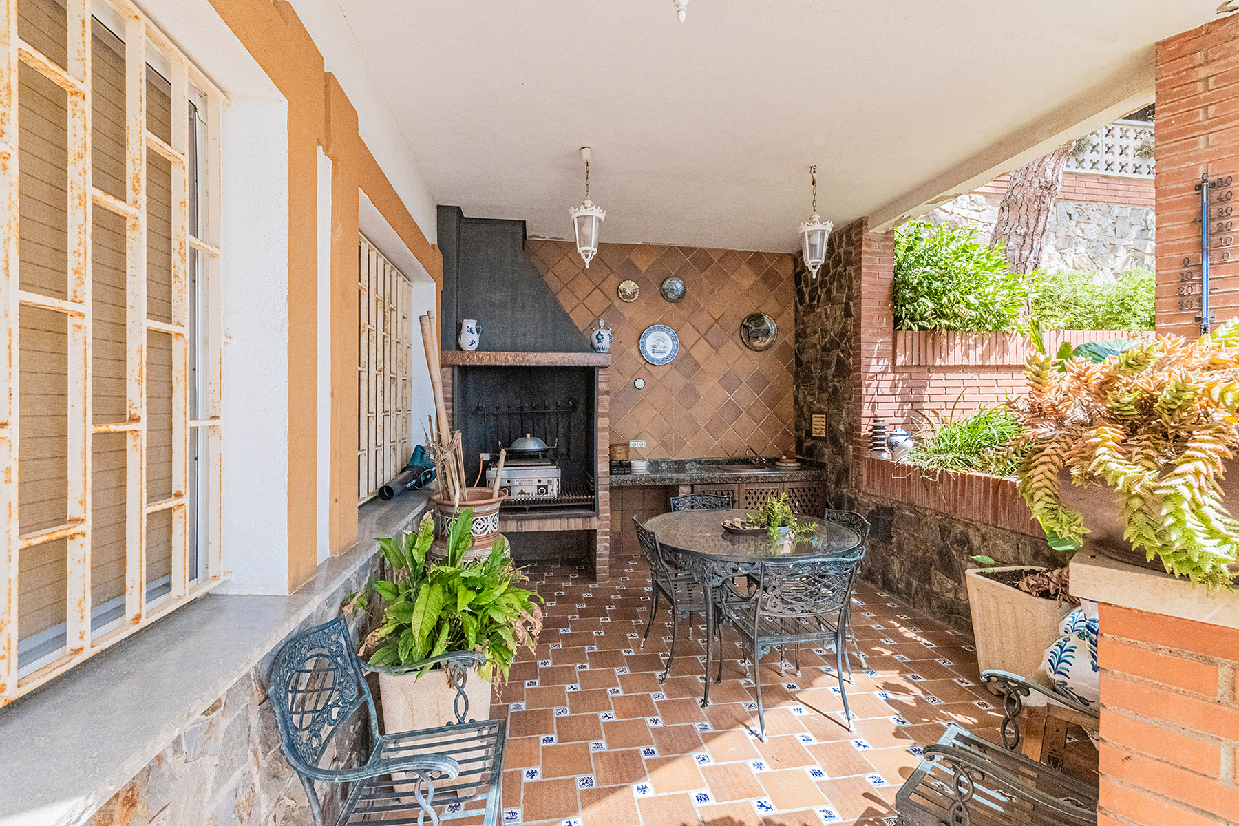  Detached house in the nature with panoramic views of Barcelona - 物件實景