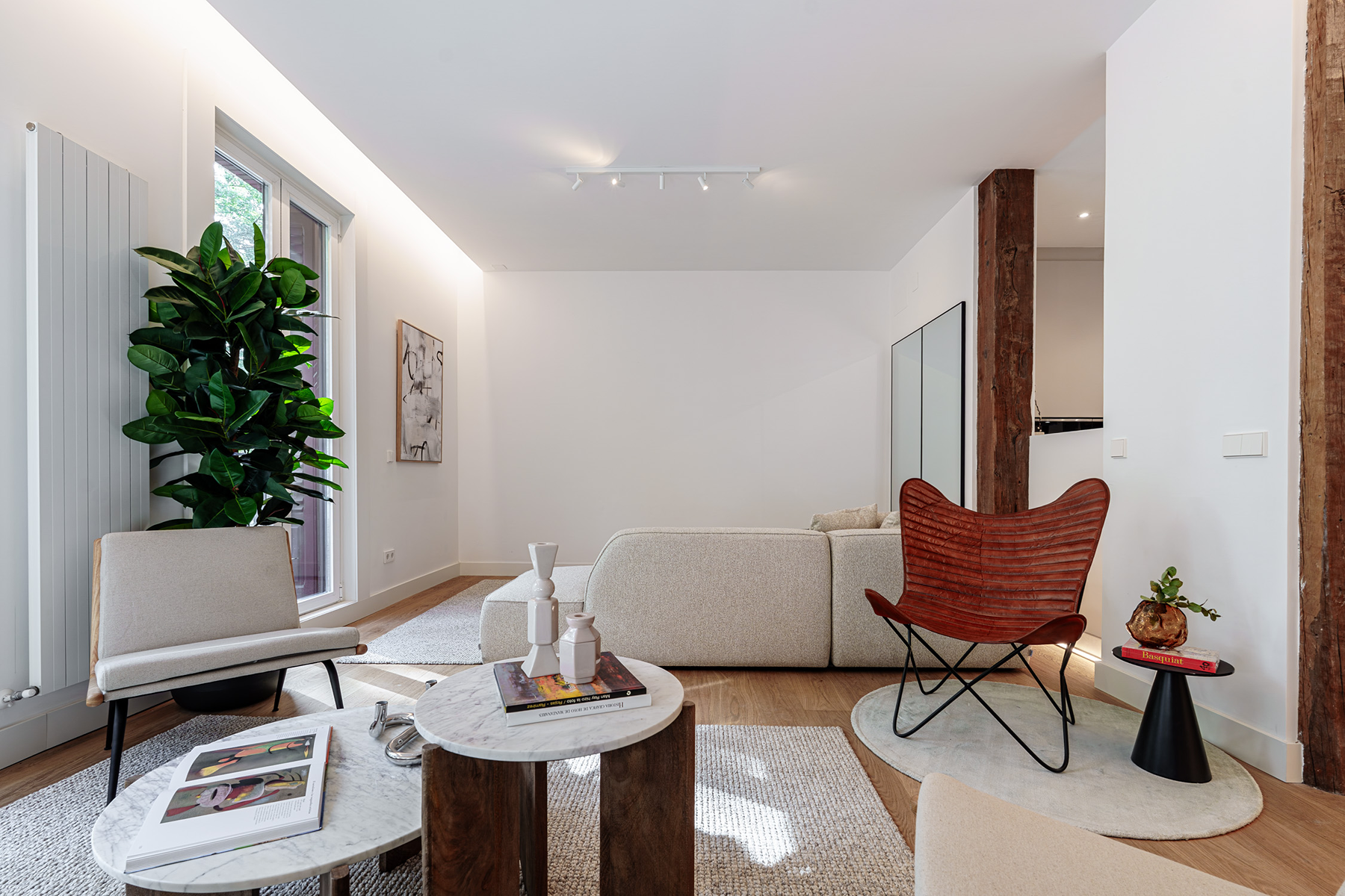  Classic charm and brand new renovation in Huertas-Cortes - 物件實景