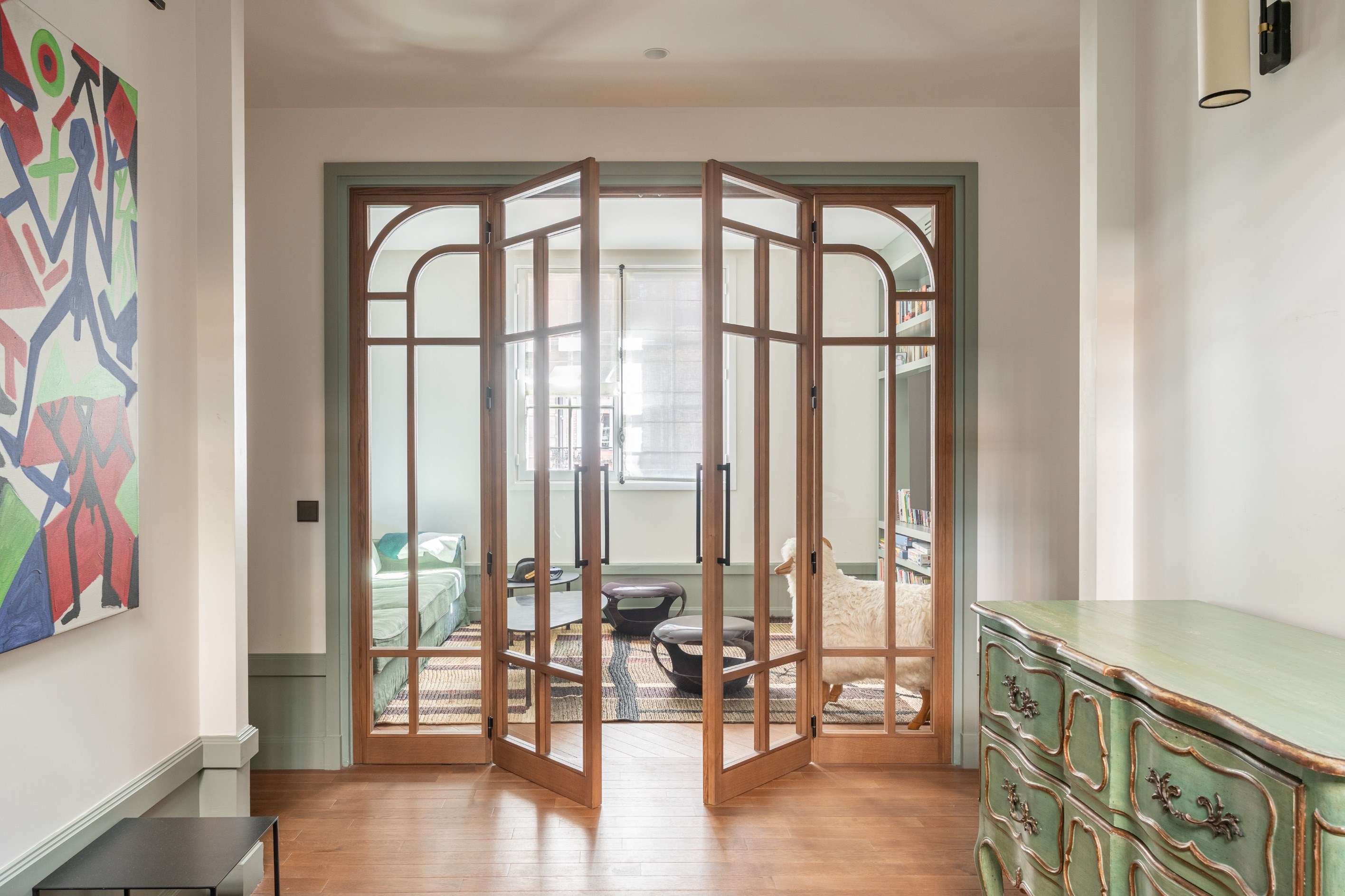  Paris 7th - Gros Caillou - Elegant townhouse - 物件實景