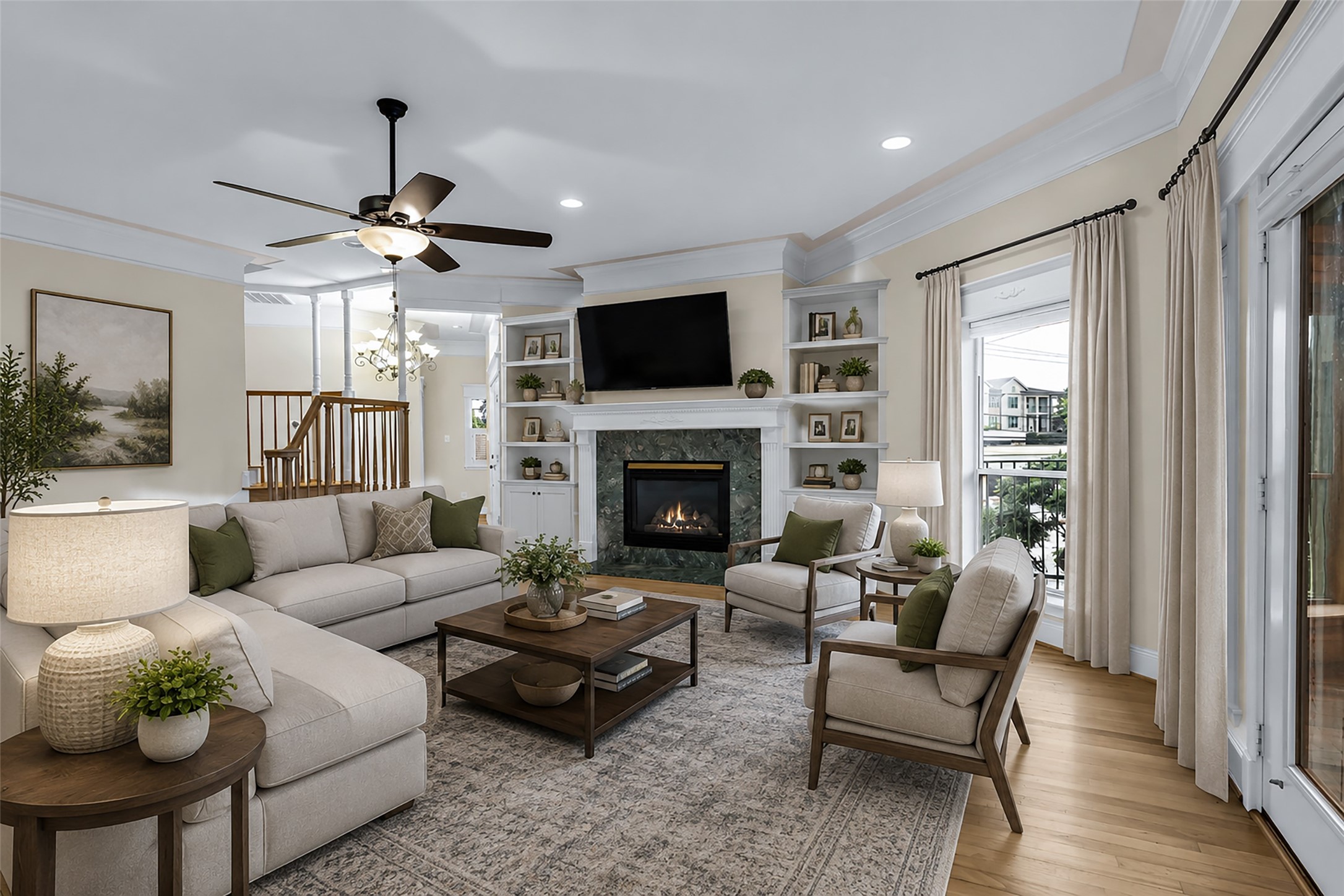  3201 White Oak Drive - 物件實景