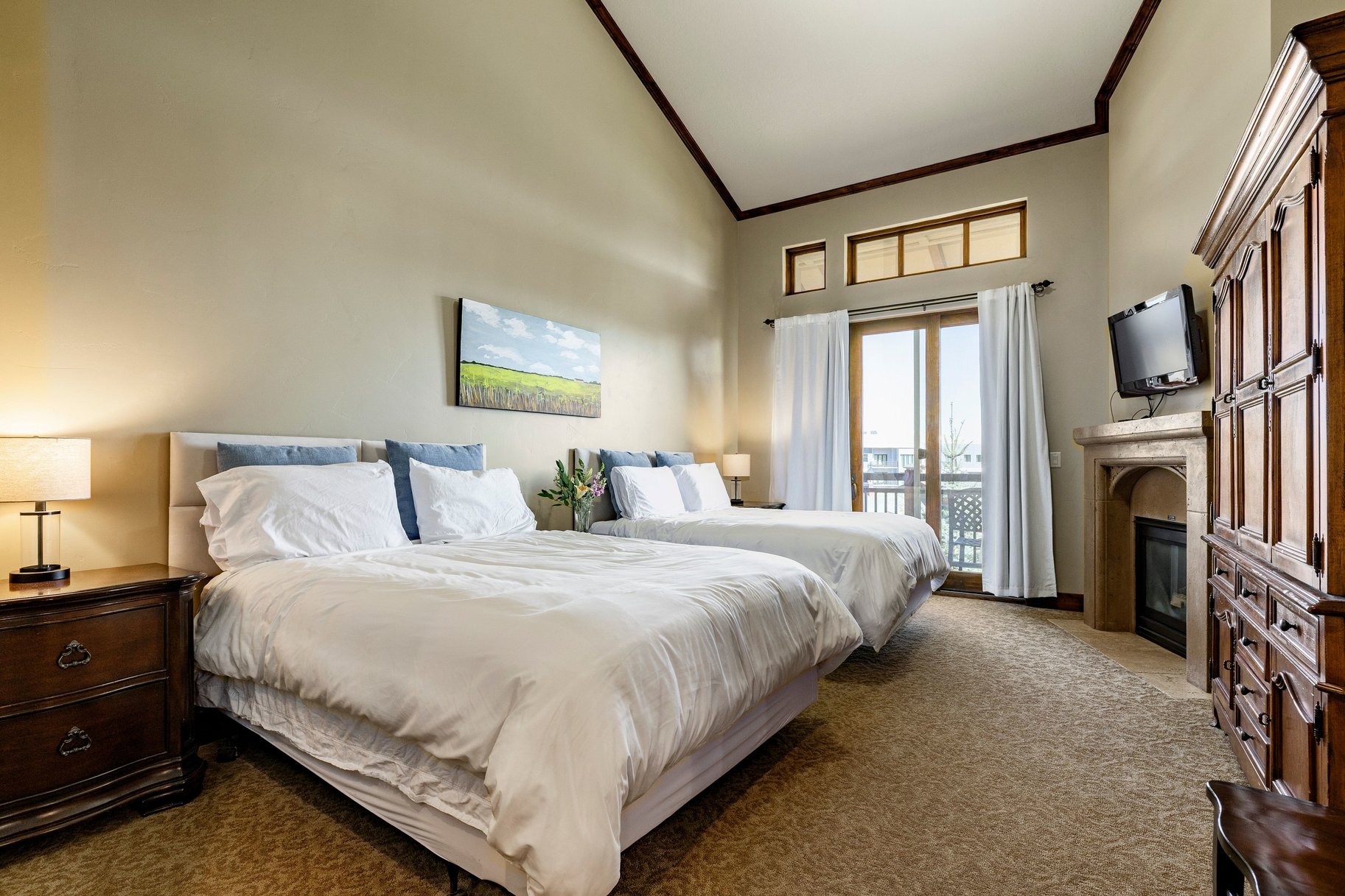  Canyons Village Ski-In/Ski-Out Penthouse  Hyatt Centric Park City - 物件實景