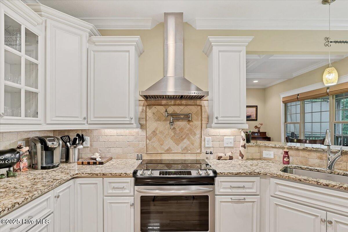 Pinehurst, North Carolina, 28374, United States, 5 Bedrooms Bedrooms, ,4 BathroomsBathrooms,Residential,For Sale,1917646