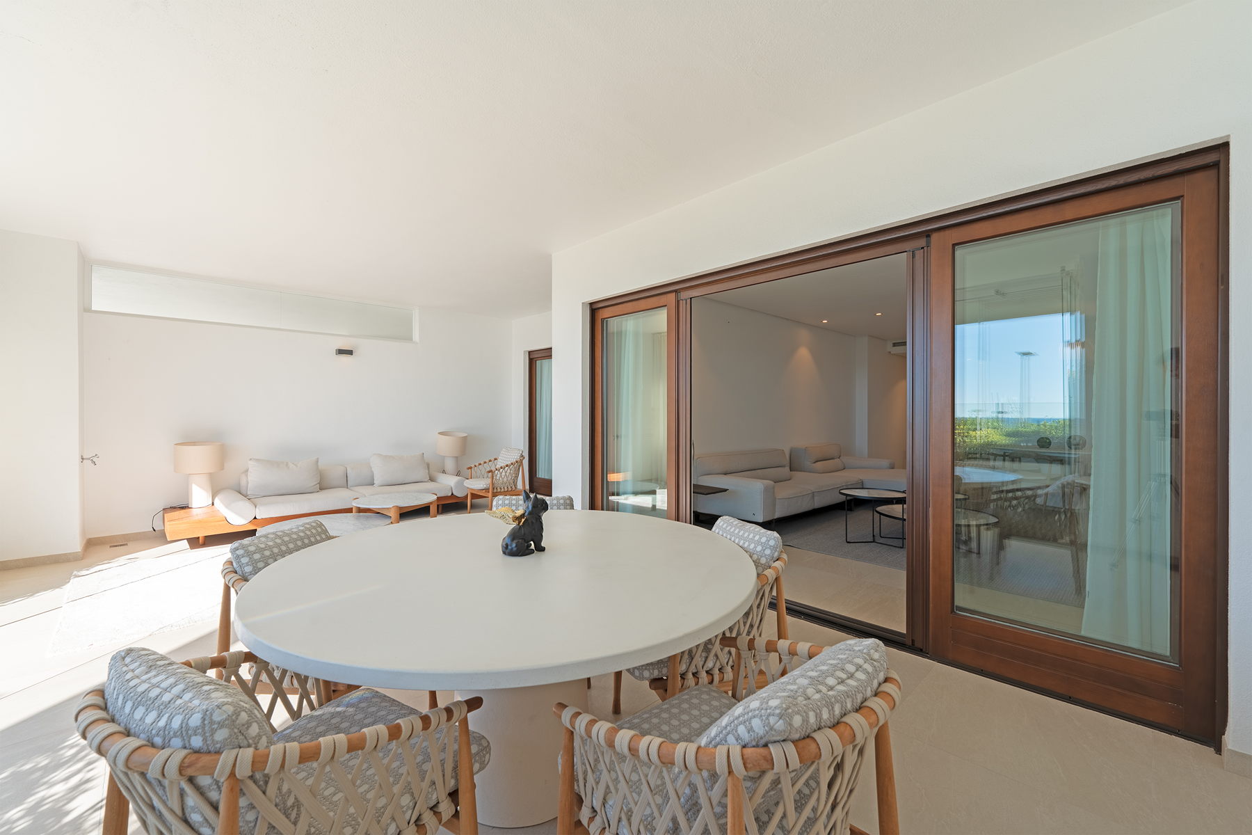  Beachfront apartment with sea views and direct promenade access - 物件實景