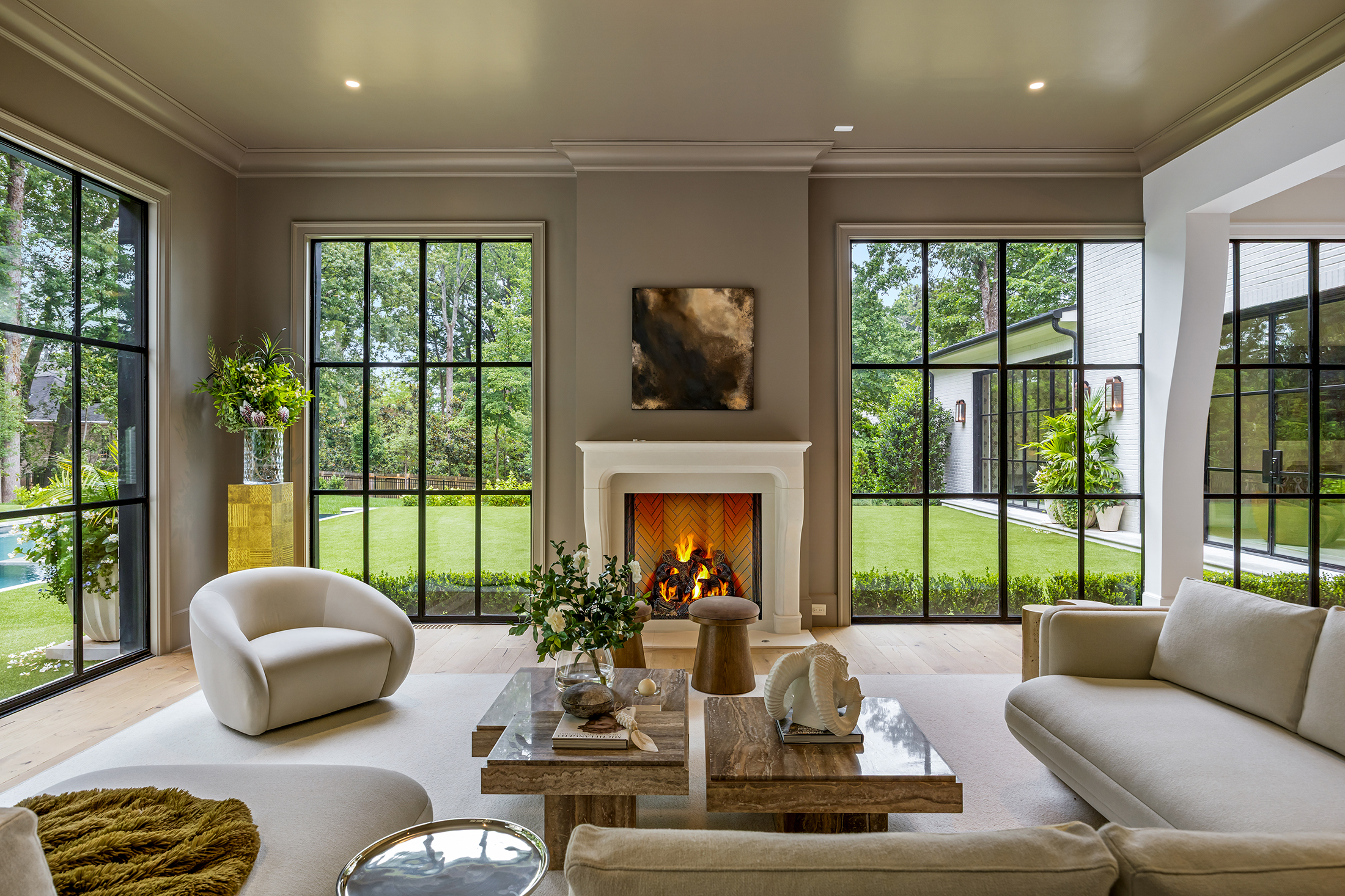 2026 Southeastern Design Showhouse - 物件實景