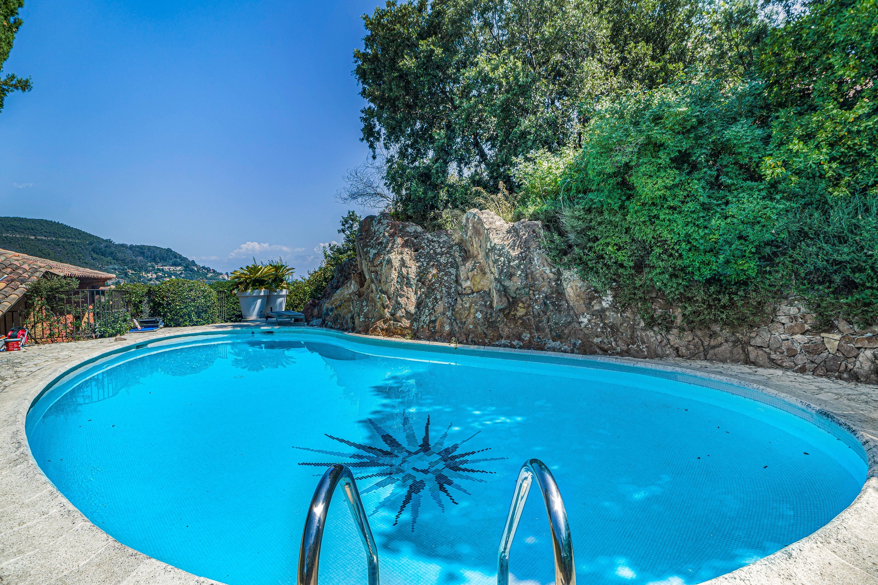  Sole Agent, Exceptional Villa in Théoule-sur-Mer. - 物件實景