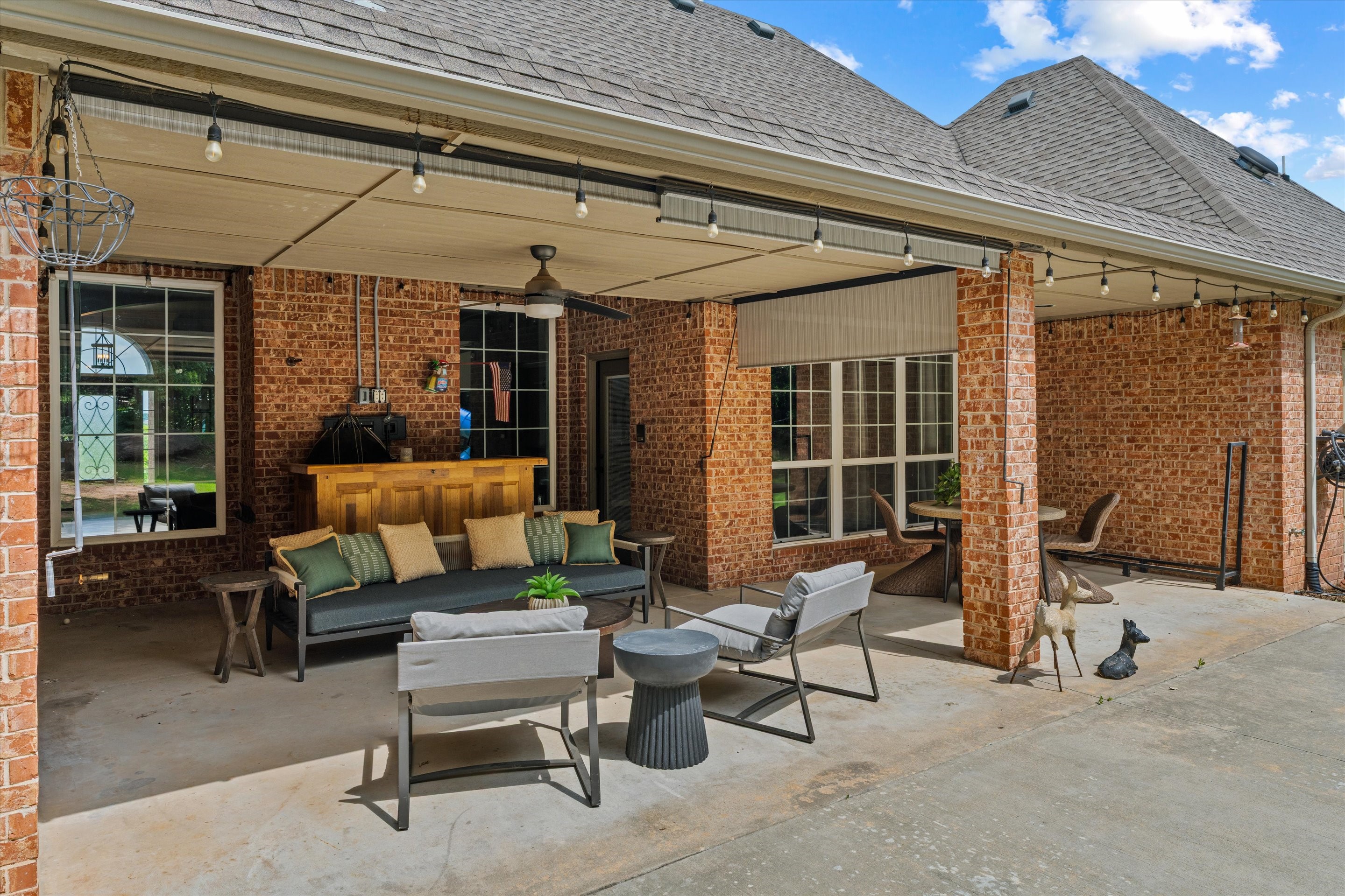 6405 Valley Ridge Drive, Edmond, OK 73034 - 物件實景