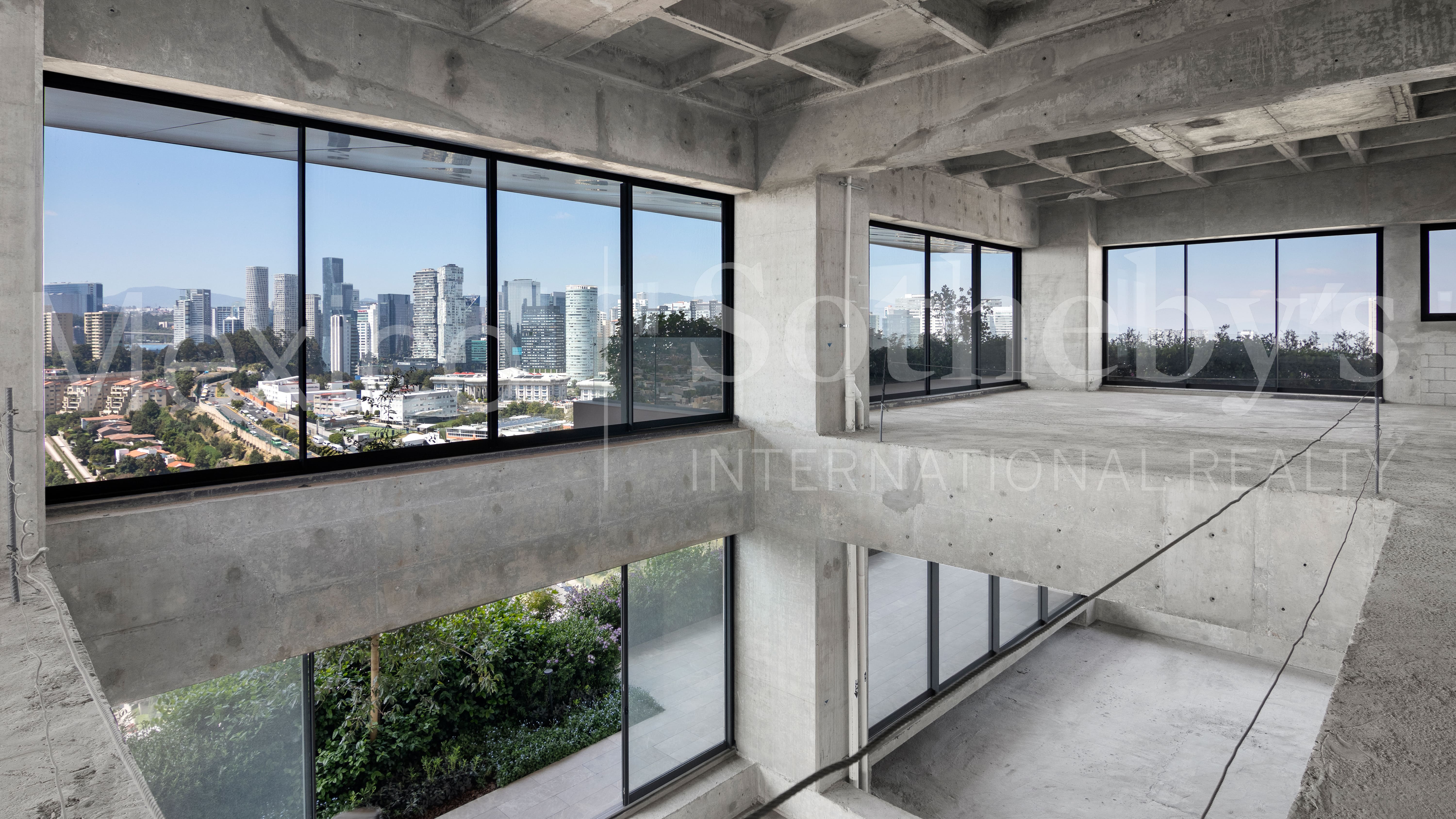  Penthouse Bosques de Santa Fe - 物件實景