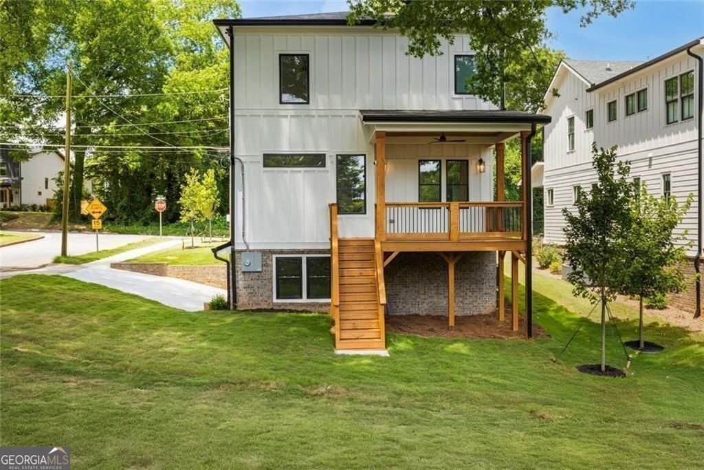 Avondale Estates, Georgia, 30002, United States, 5 Bedrooms Bedrooms, ,5 BathroomsBathrooms,Residential,For Sale,1904191