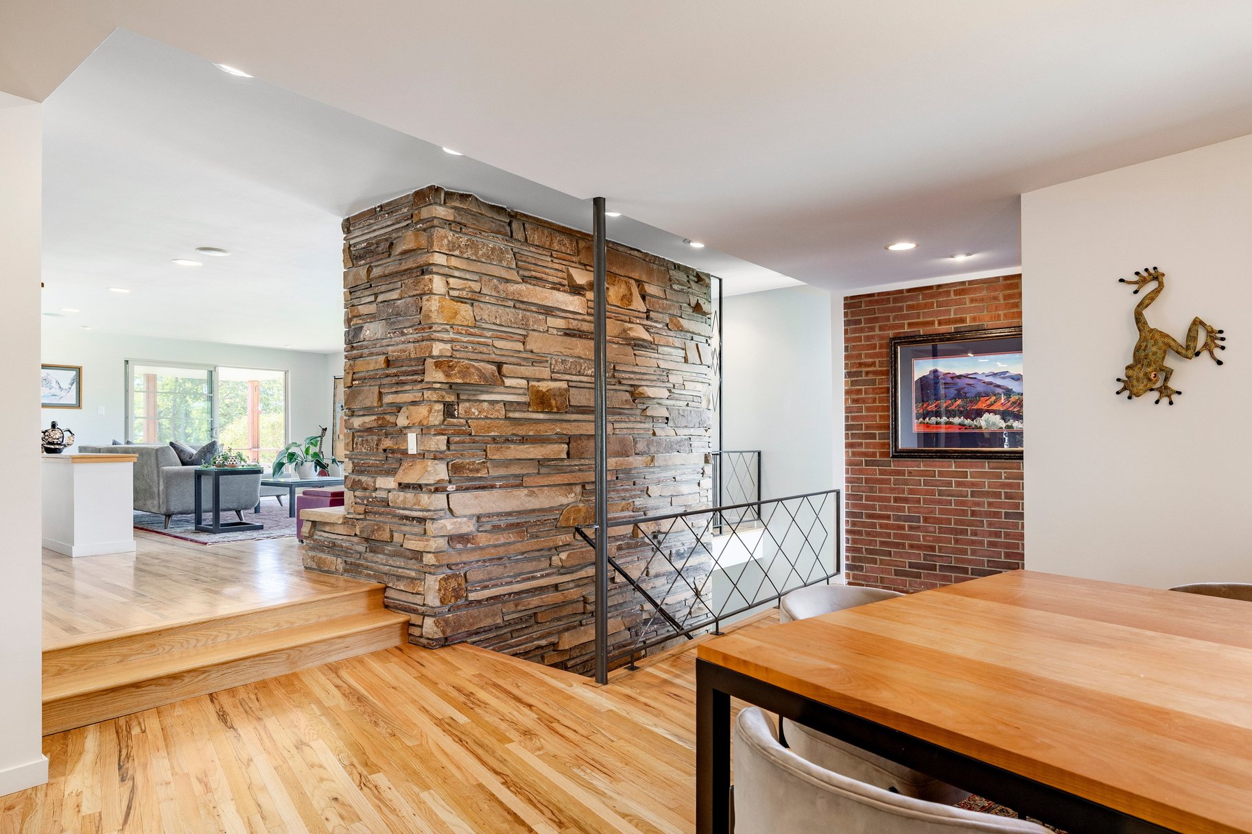  An Elegance Mid-Century Modern Home High in the Avenues - 物件實景