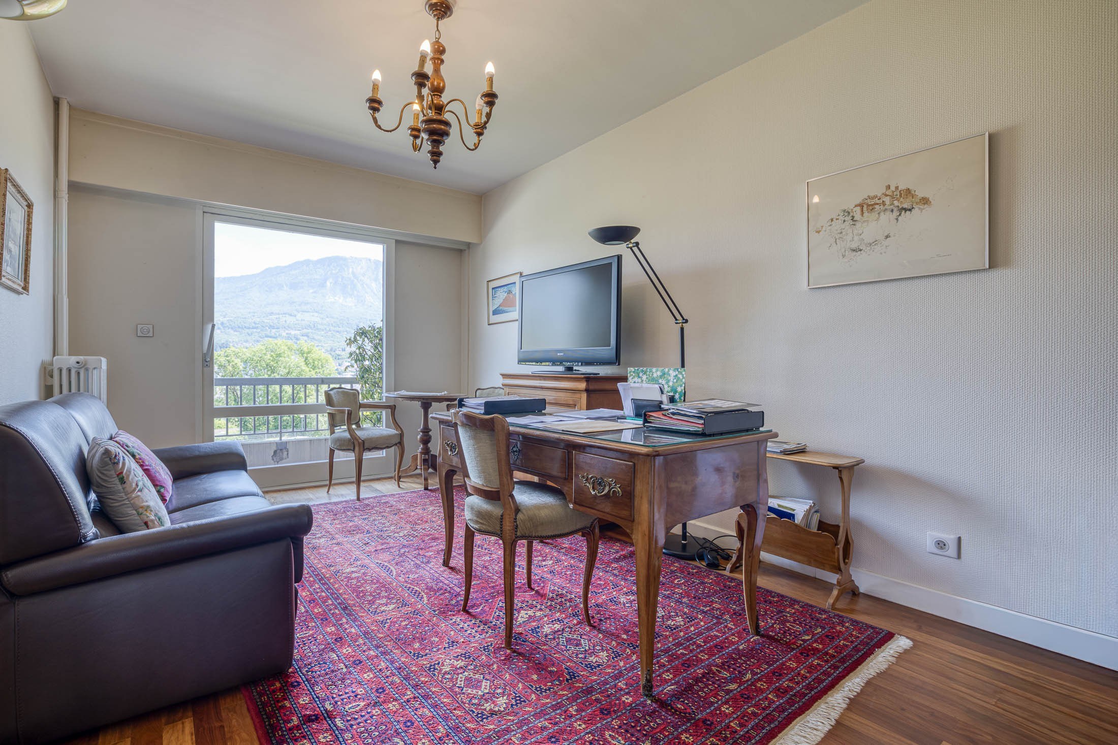  Elegant lake view apartment in Tresserve close to Aix-les-Bains - 物件實景
