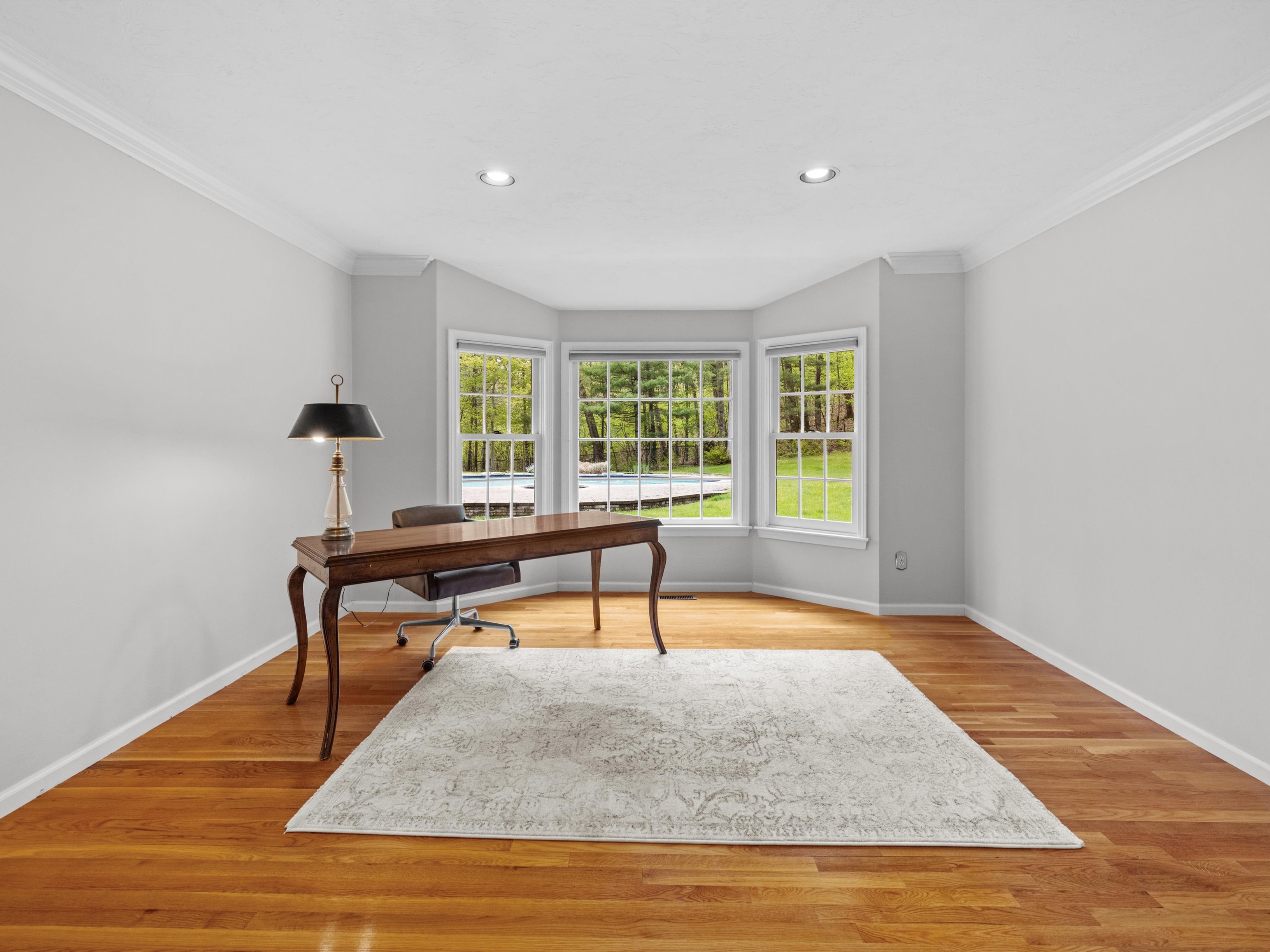  Stunning Fay Acres Colonial on almost 8 acres of land - 物件實景