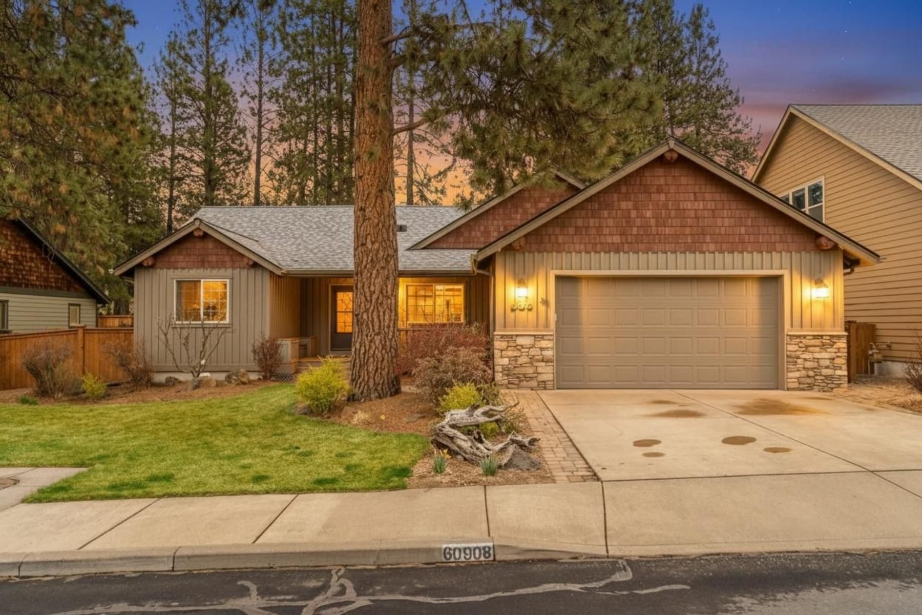  60908 Crested Butte Lane Bend, OR 97702 - 物件實景