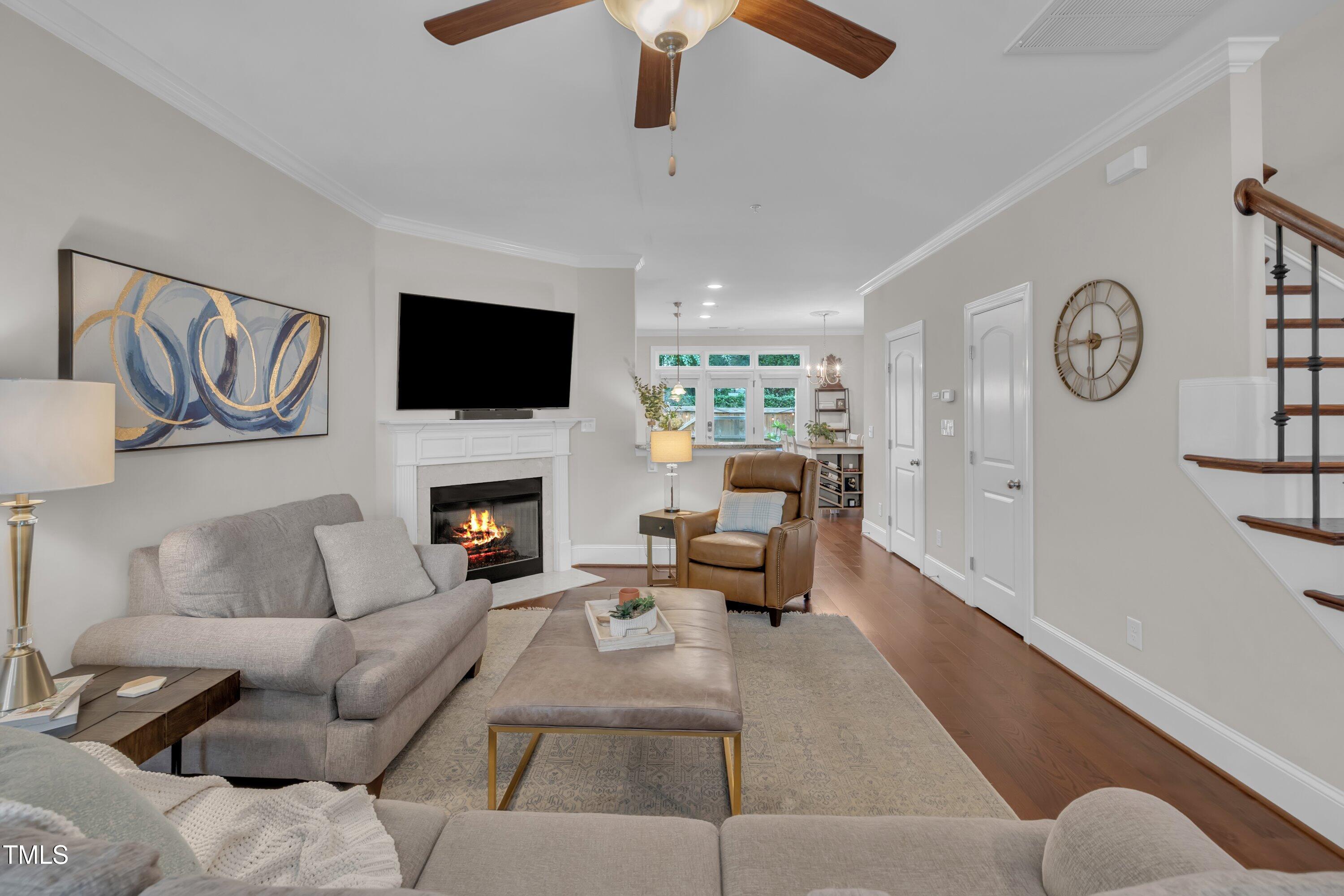 Raleigh, North Carolina, 27608, United States, 2 Bedrooms Bedrooms, ,3 BathroomsBathrooms,Residential,For Sale,1947101