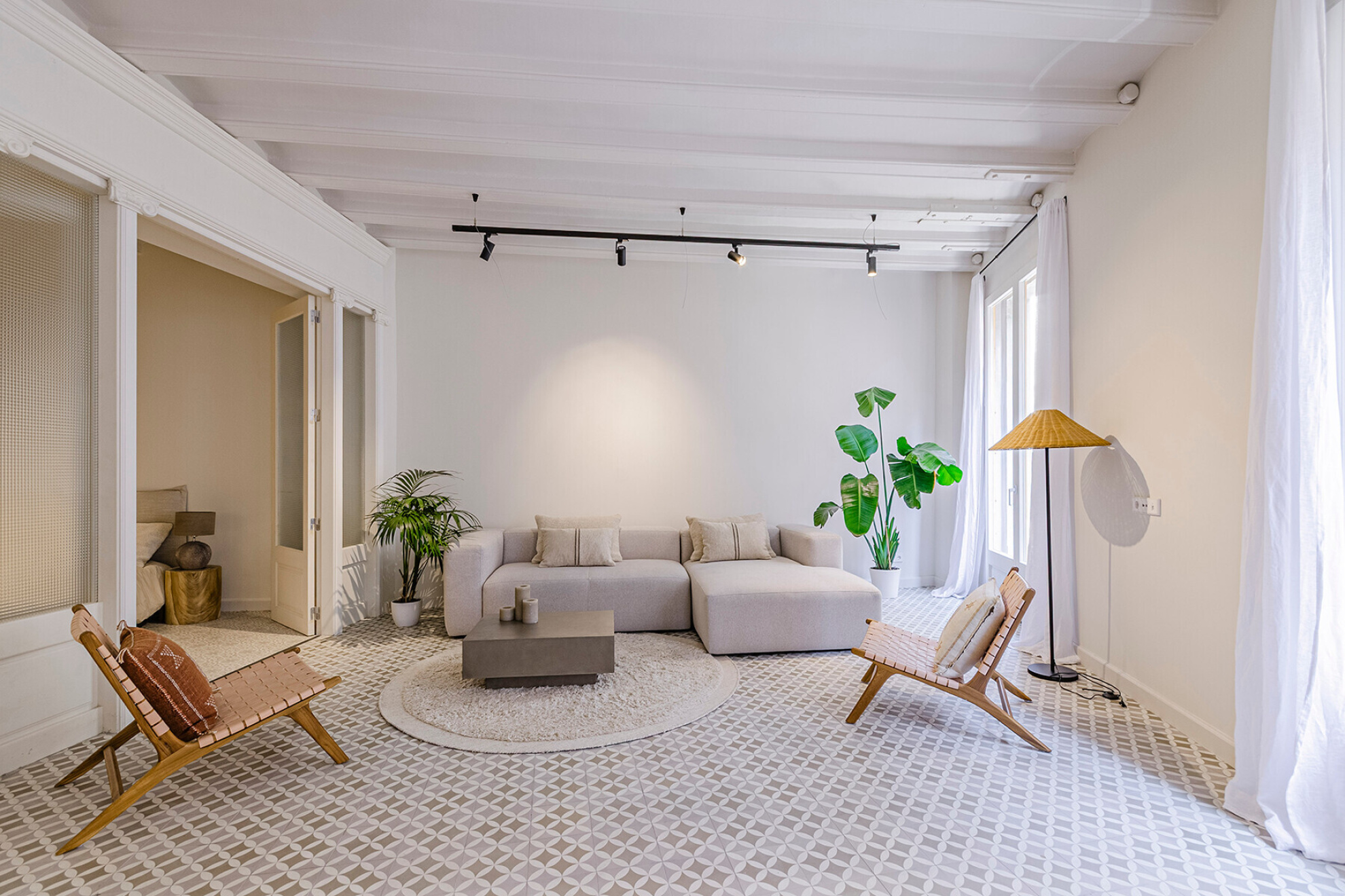  Renovated and bright apartment apartment in central El Born - 物件實景