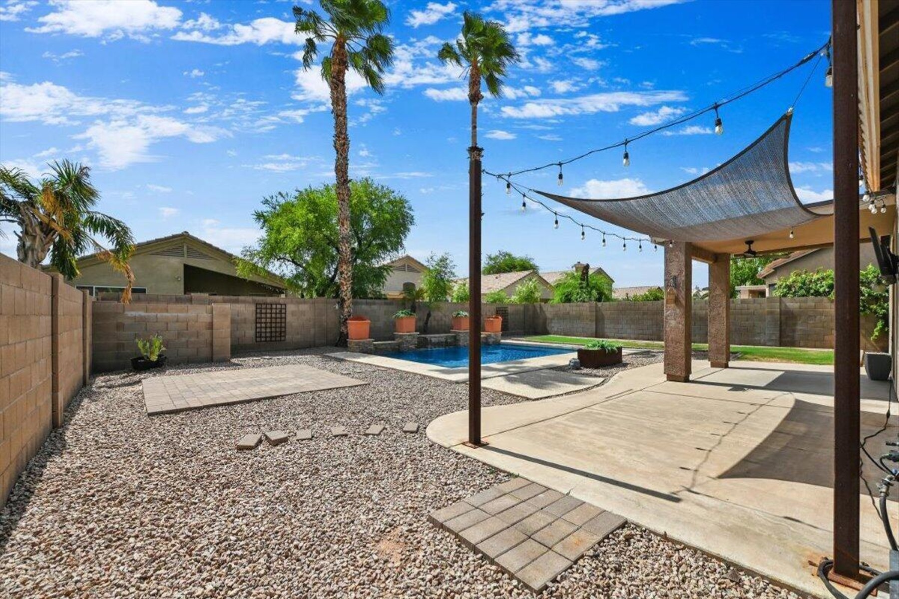  5421 W Mercury Way¦Chandler, AZ - 物件實景