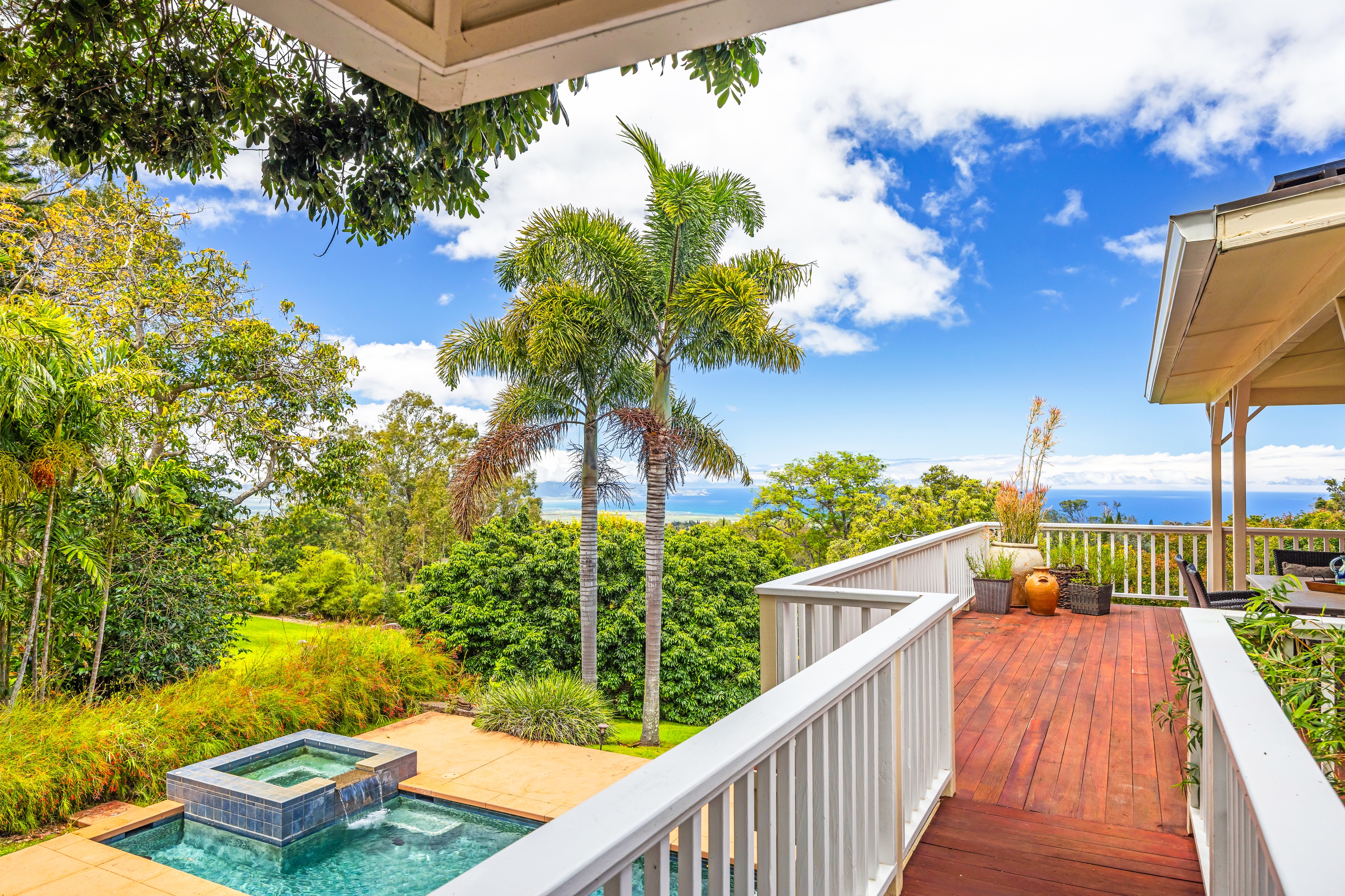  Sweet Lower Olinda Plantation Charm, pool, hot tub on 2 Acres - 物件實景