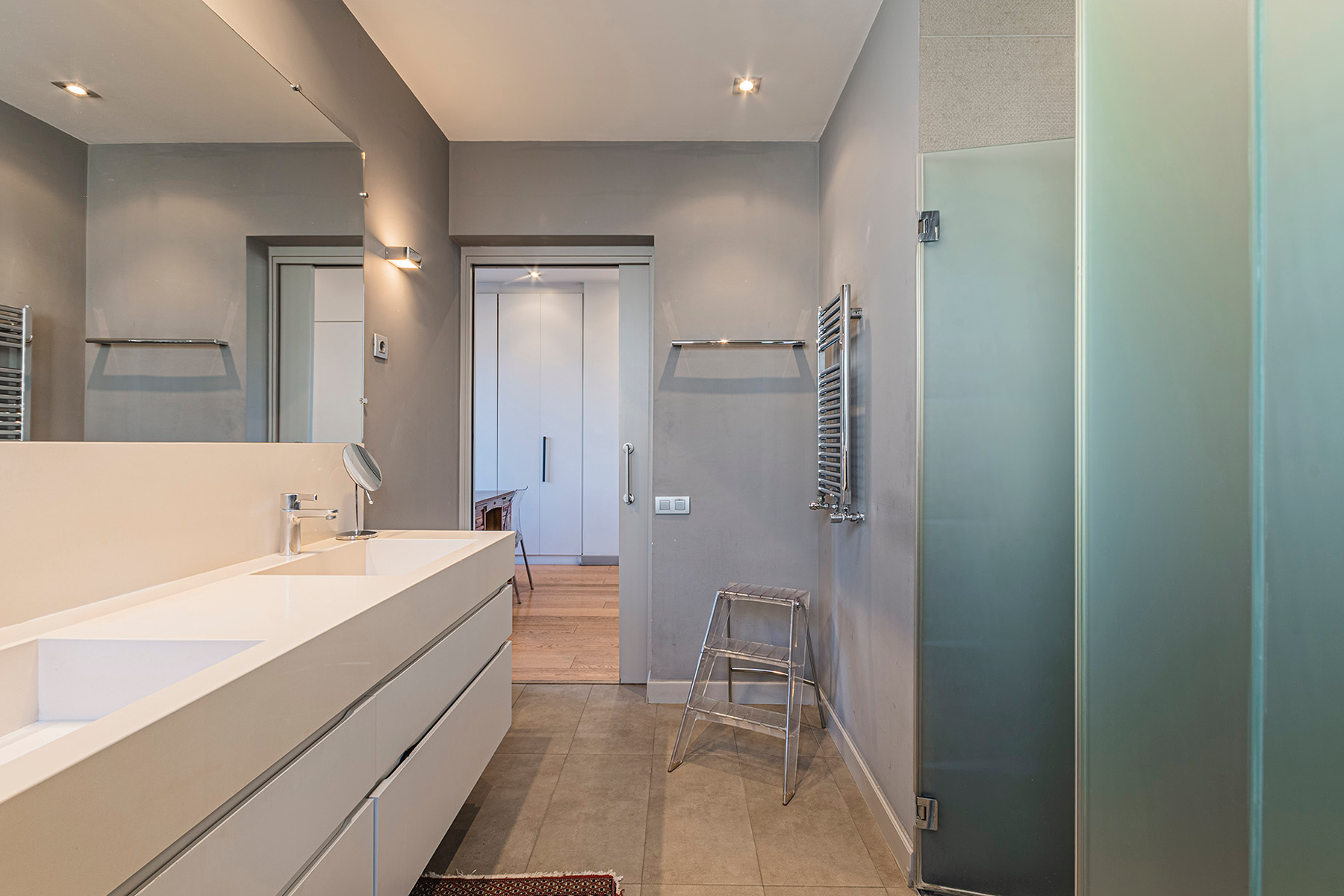  Exterior duplex penthouse with 130 m² of terraces in Avenida Diagonal - 物件實景